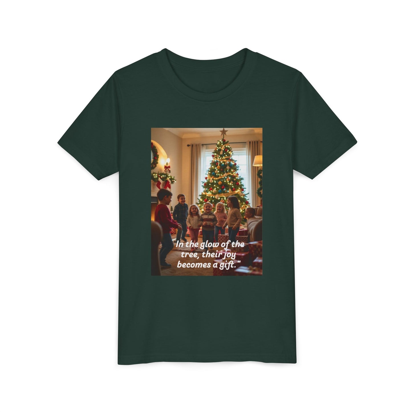 Youth Short Sleeve Tee