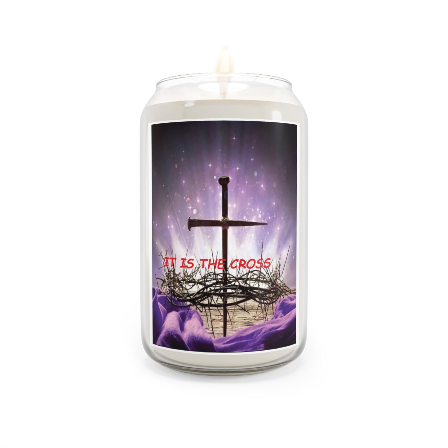 Religious Candle