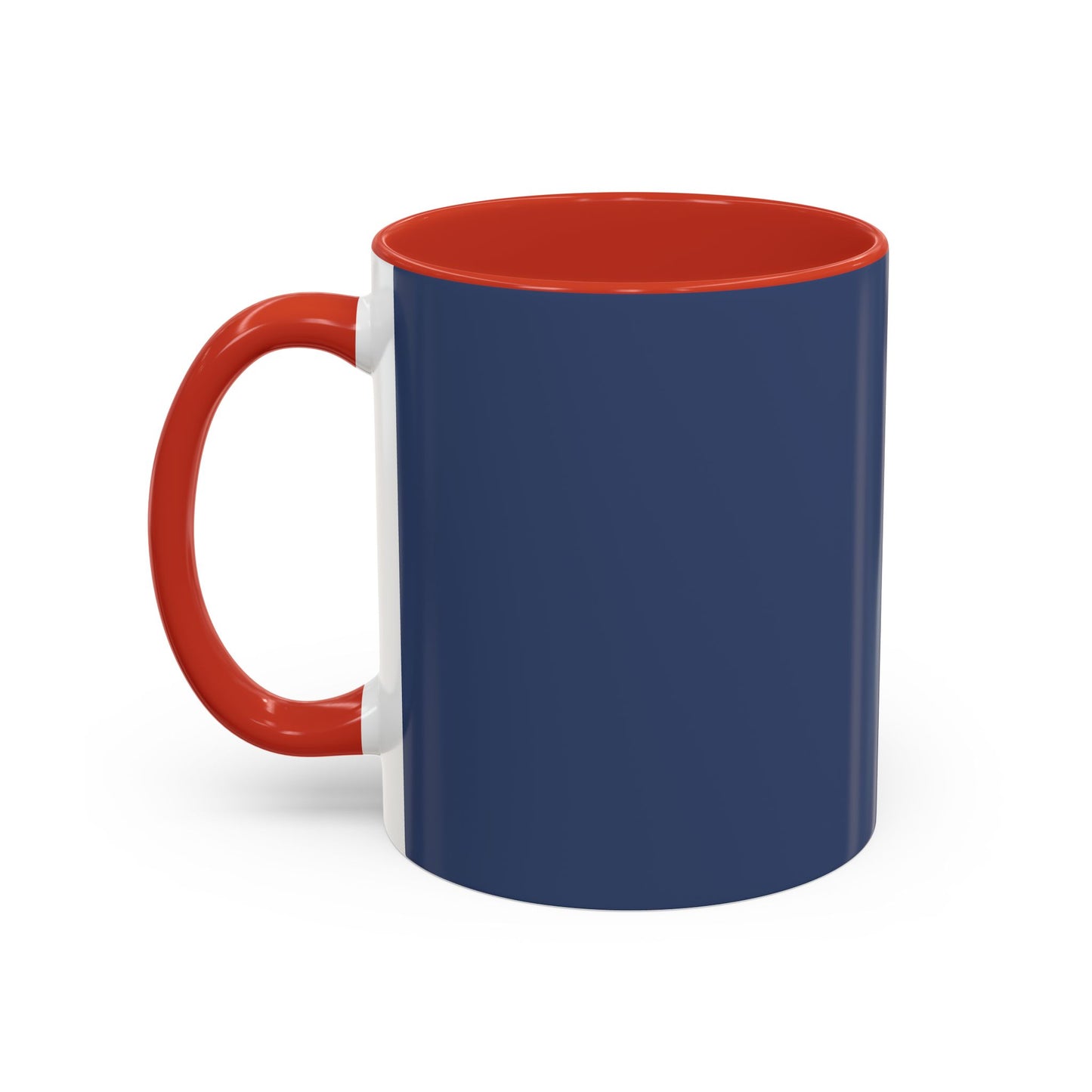 Coffee Mug — Bayou Night Scene with Cross & Quote (In the stillness of the night...)
