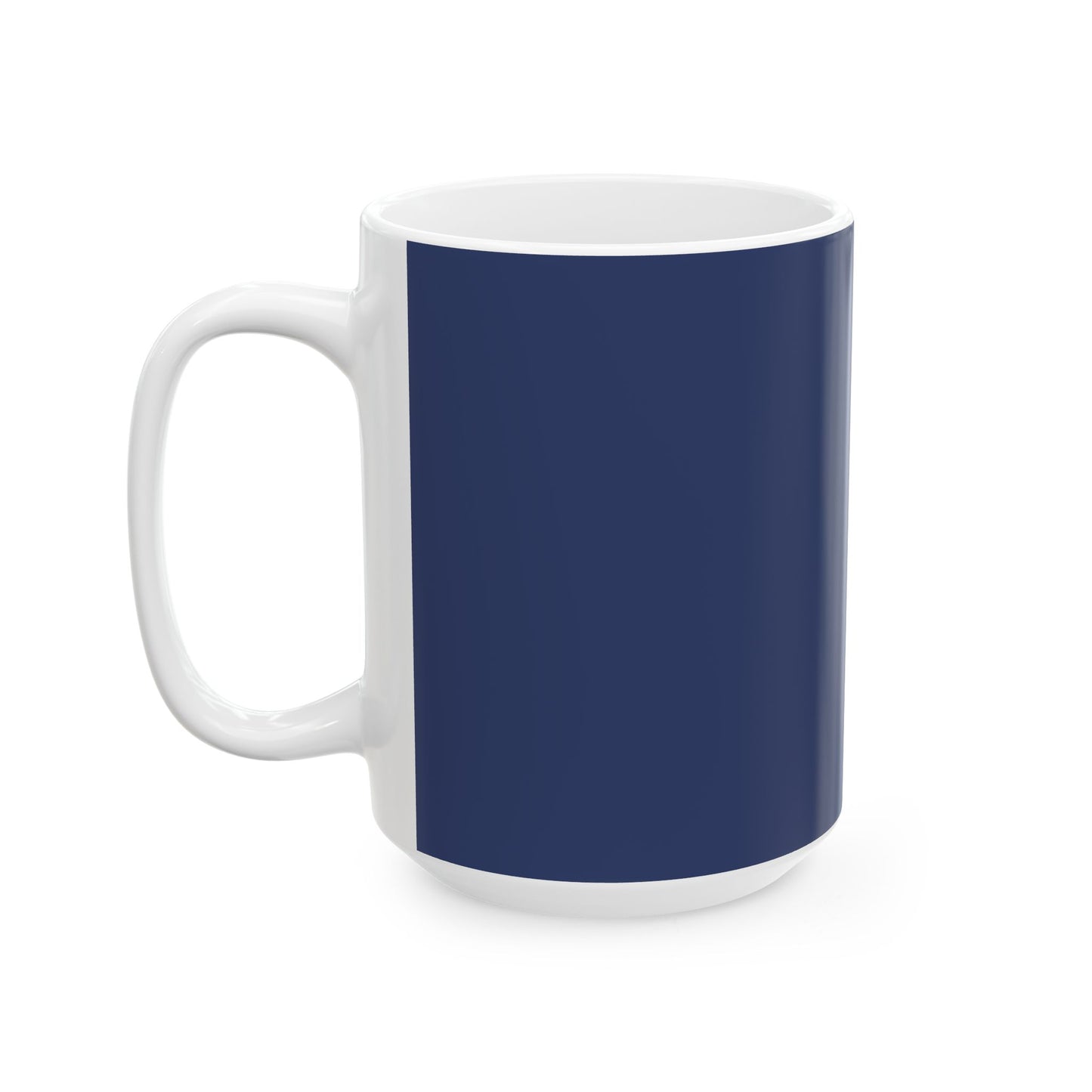 Bayou Midnight Ceramic Mug – Scenic Moonlit Swamp Coffee Cup (11oz, 15oz)