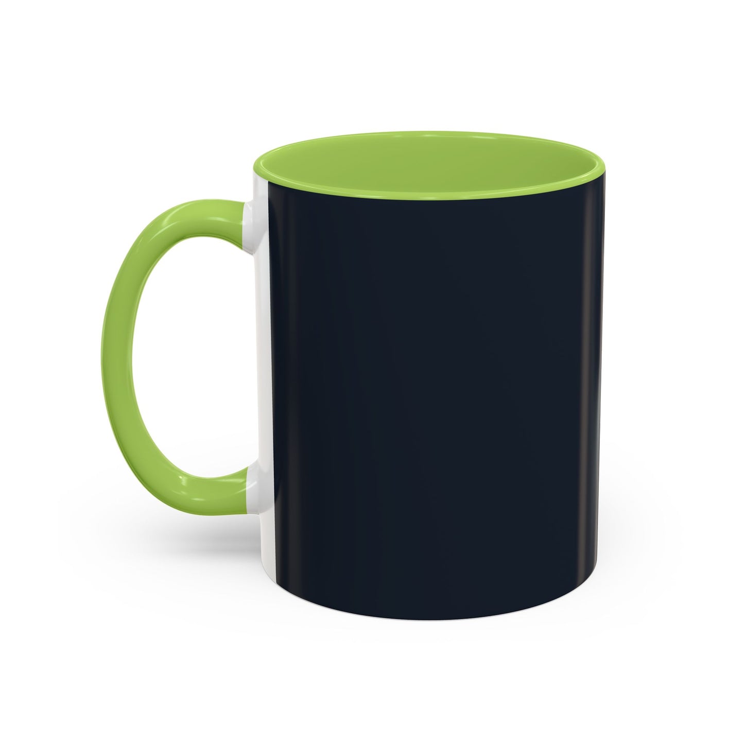 Bayou Night Coffee Mug — 'In the Stillness of the Night, The Bayou Whispers His Name' Accent Mug