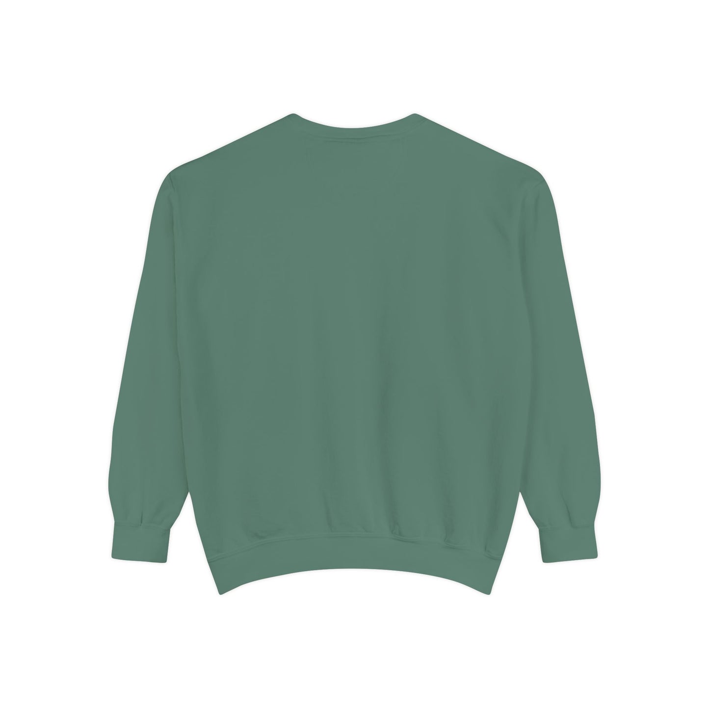 Unisex Garment-Dyed Sweatshirt 80