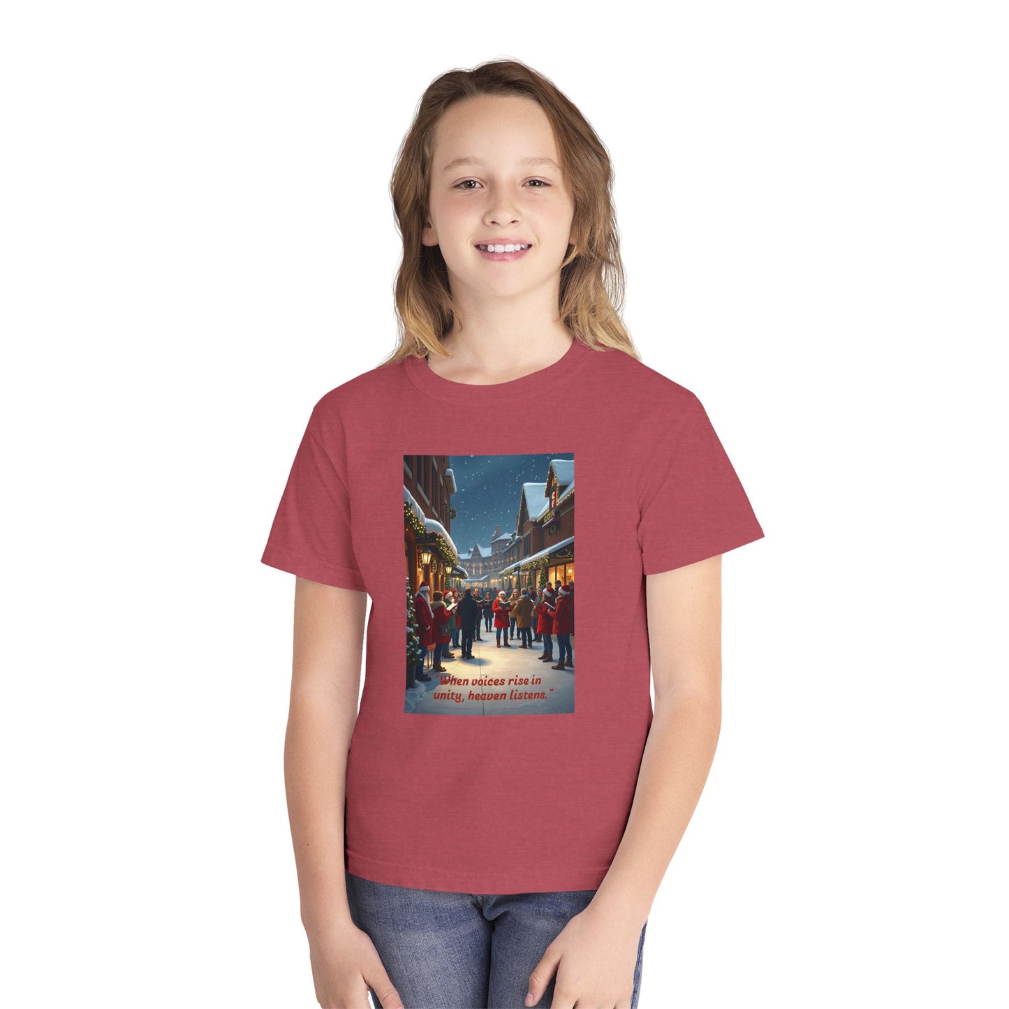 Youth Midweight Tee