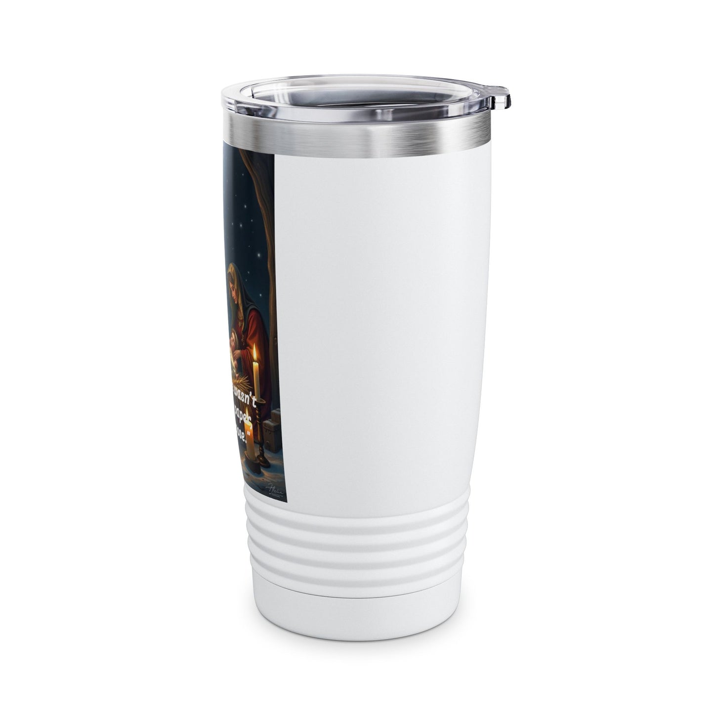 Christmas Quote Tumbler, 20oz  338