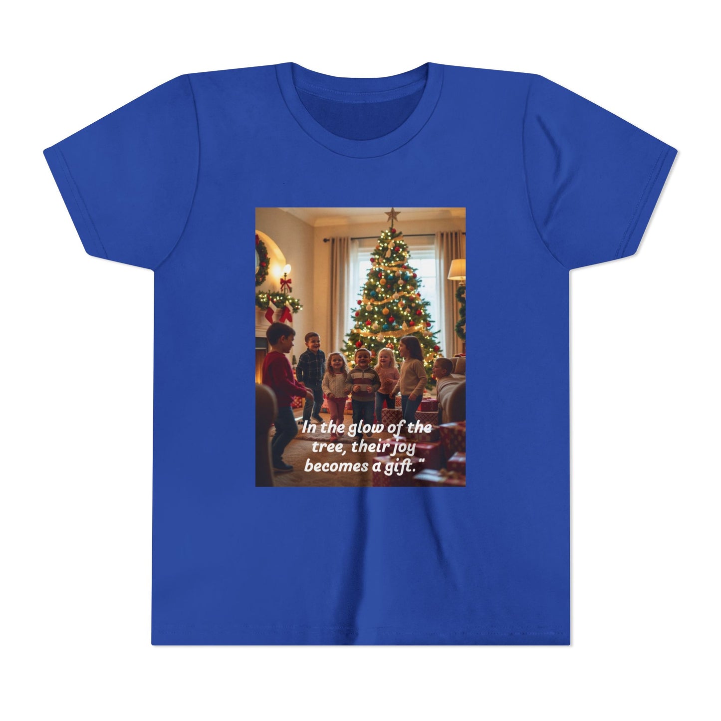 Youth Short Sleeve Tee