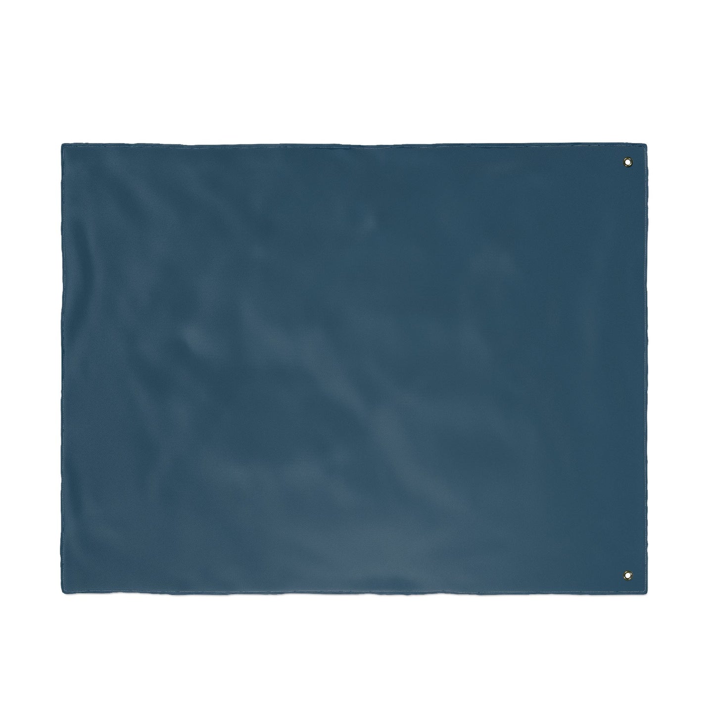 Freedom Stands Strong Double-Sided Patriotic Flag — Eagle & American Flag Design