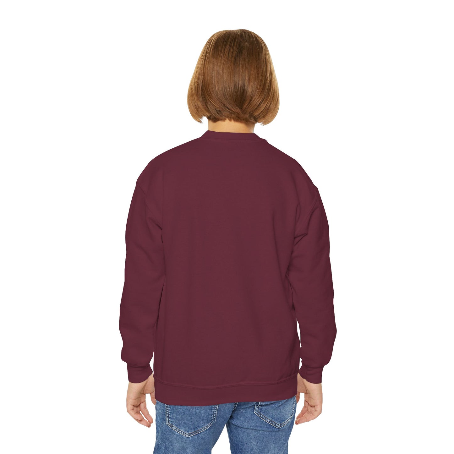 Youth Crewneck Sweatshirt 115