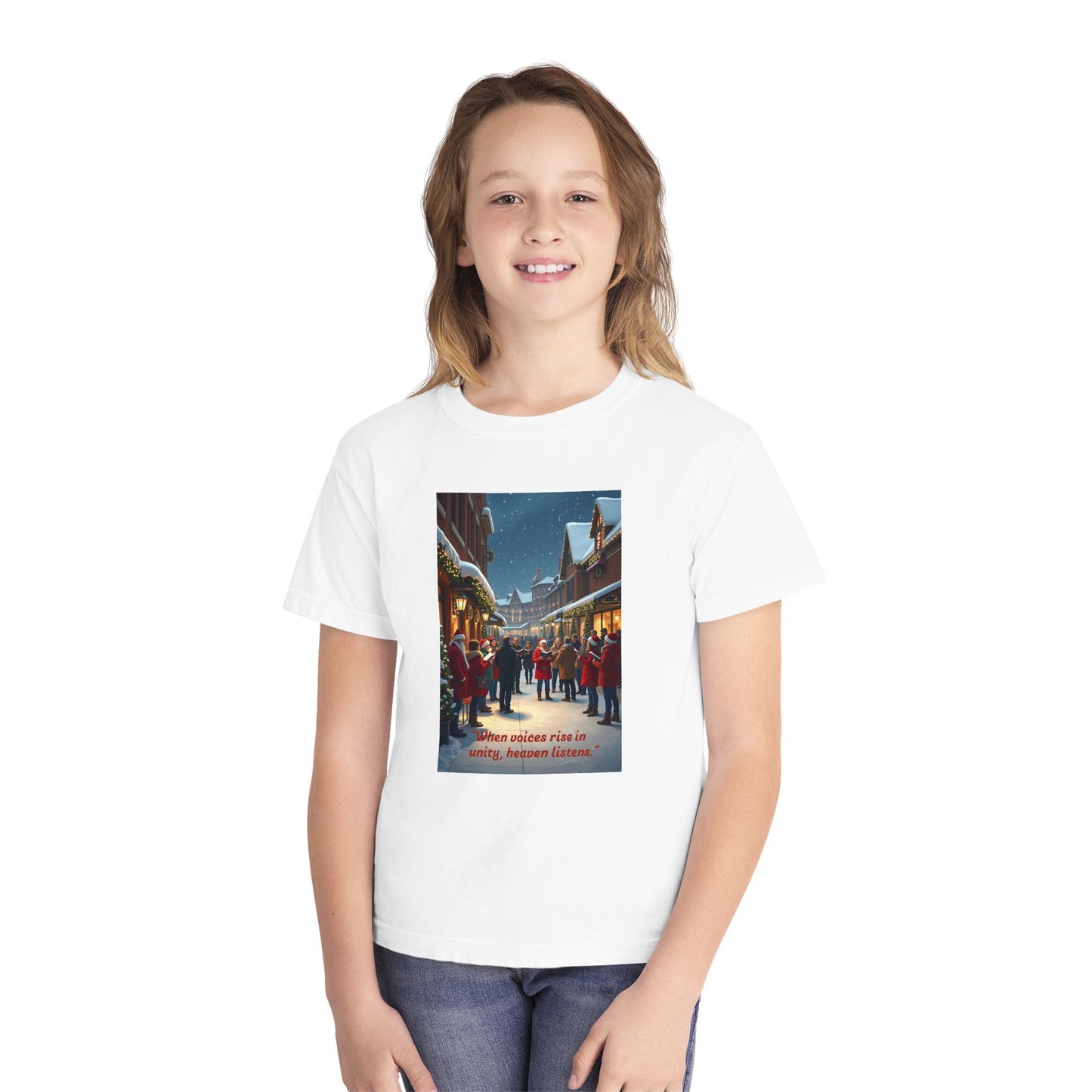 Youth Midweight Tee