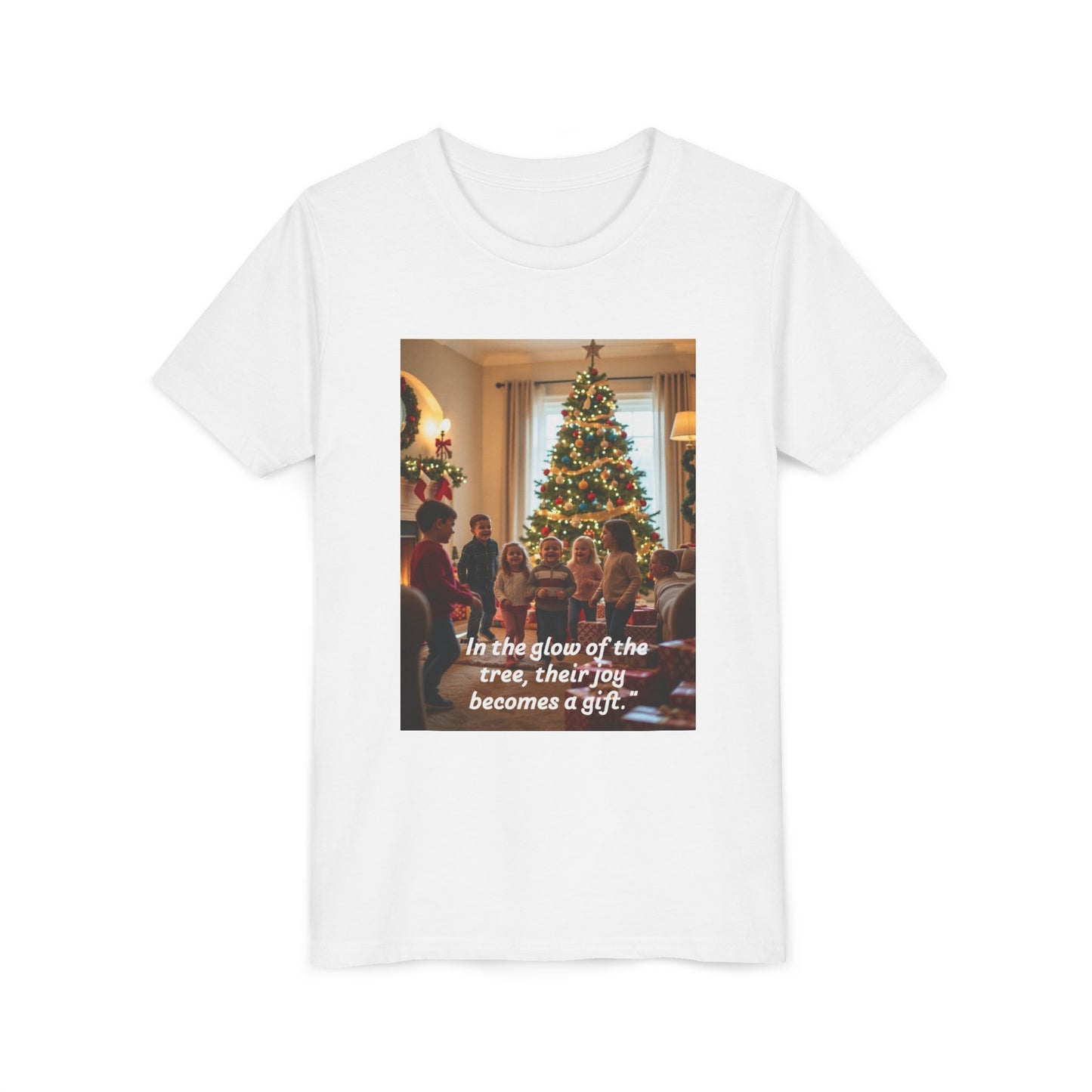 Youth Short Sleeve Tee