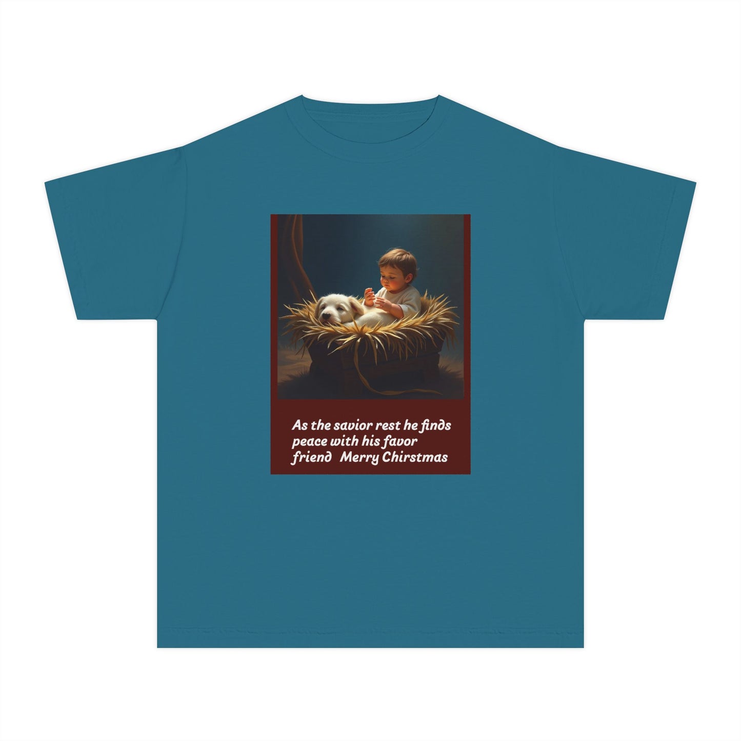 Youth Inspirational Tee, Motivational T-Shirt for Kids, Positive Message Shirt, Gift for Birthdays, Back to School Tee