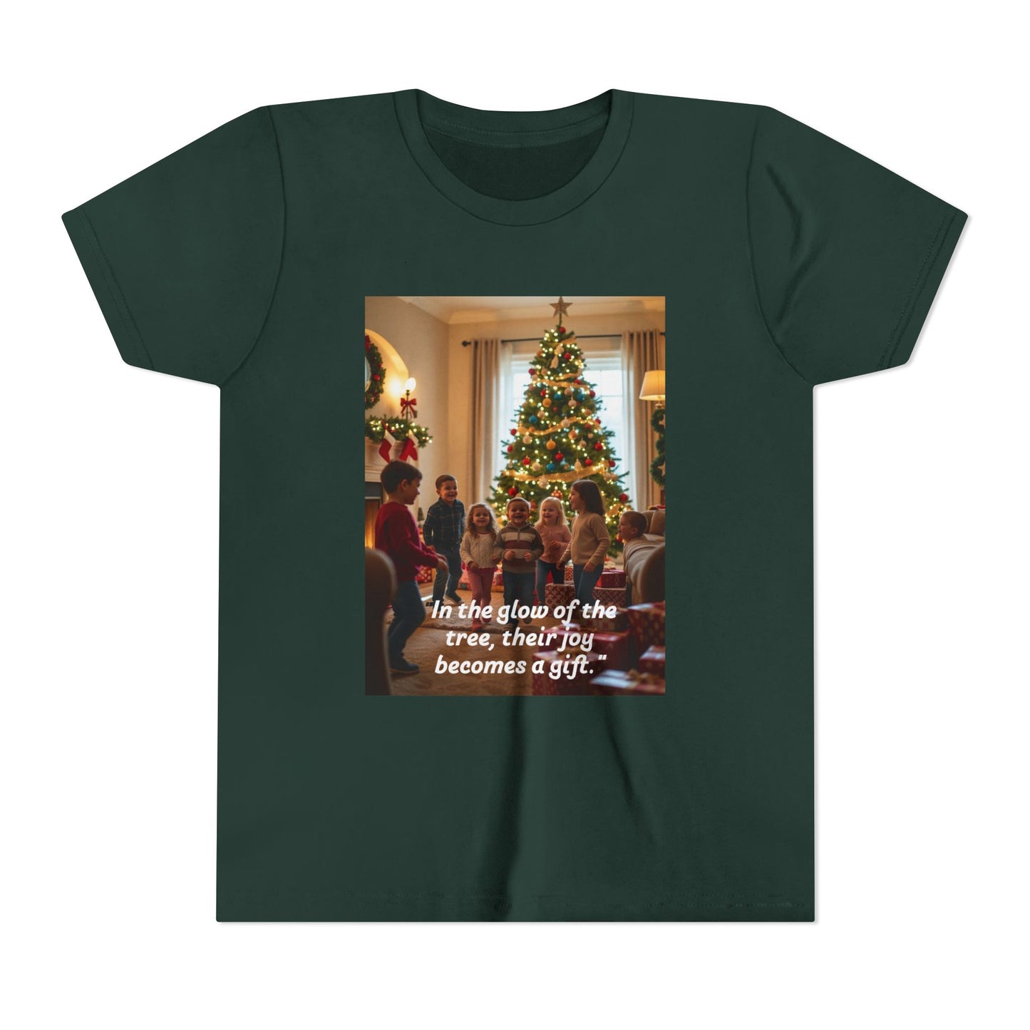 Youth Short Sleeve Tee