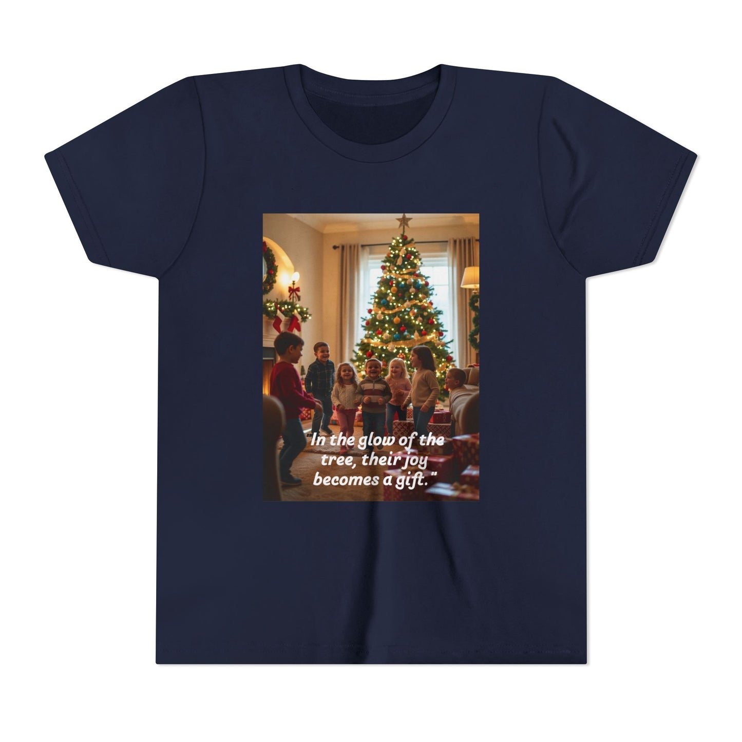 Youth Short Sleeve Tee