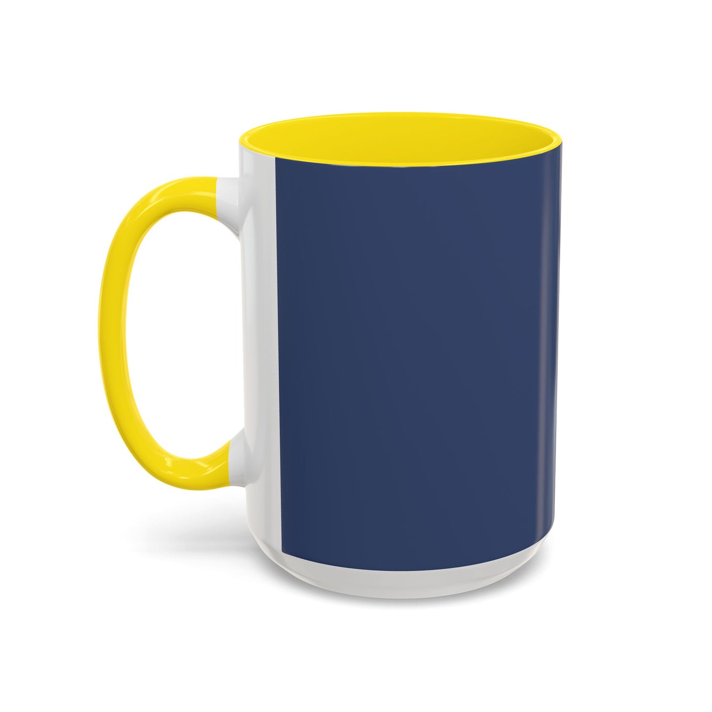 Coffee Mug — Bayou Night Scene with Cross & Quote (In the stillness of the night...)