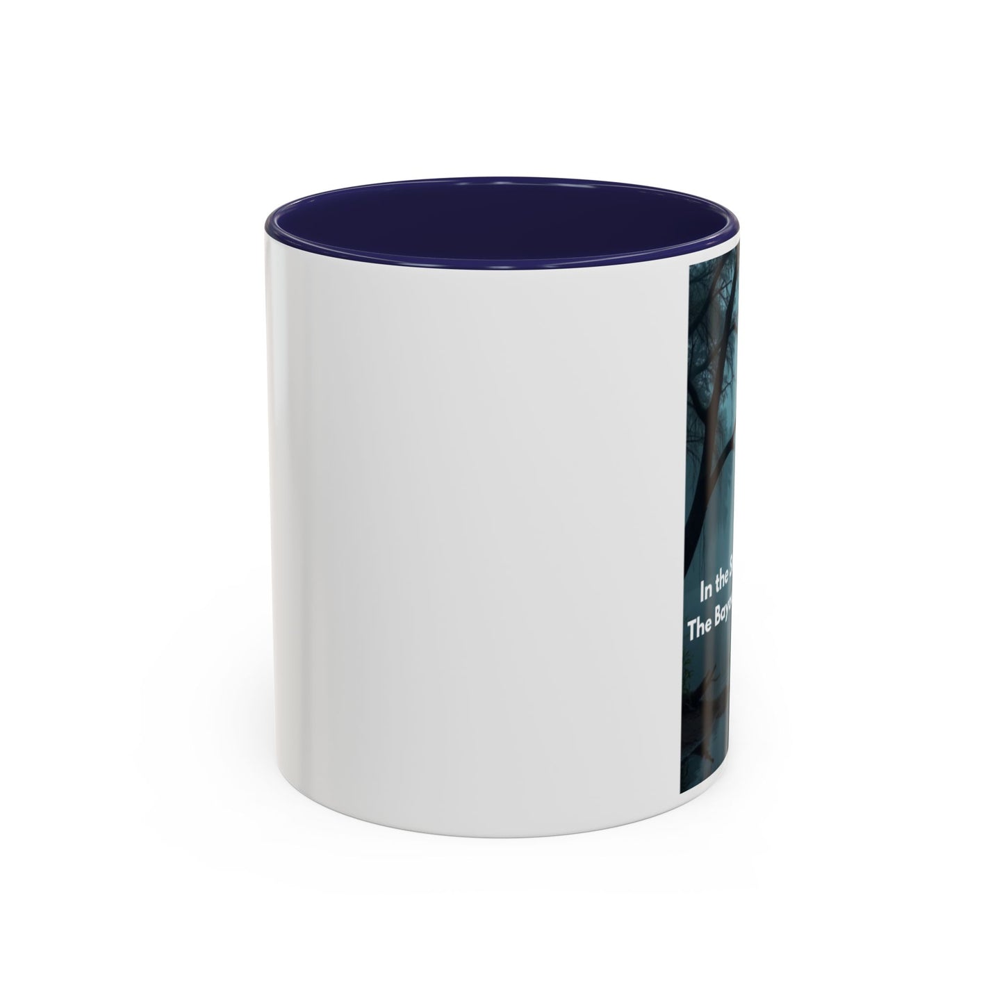 Mug — 'In the Stillness of the Night' Bayou Accent Coffee Mug