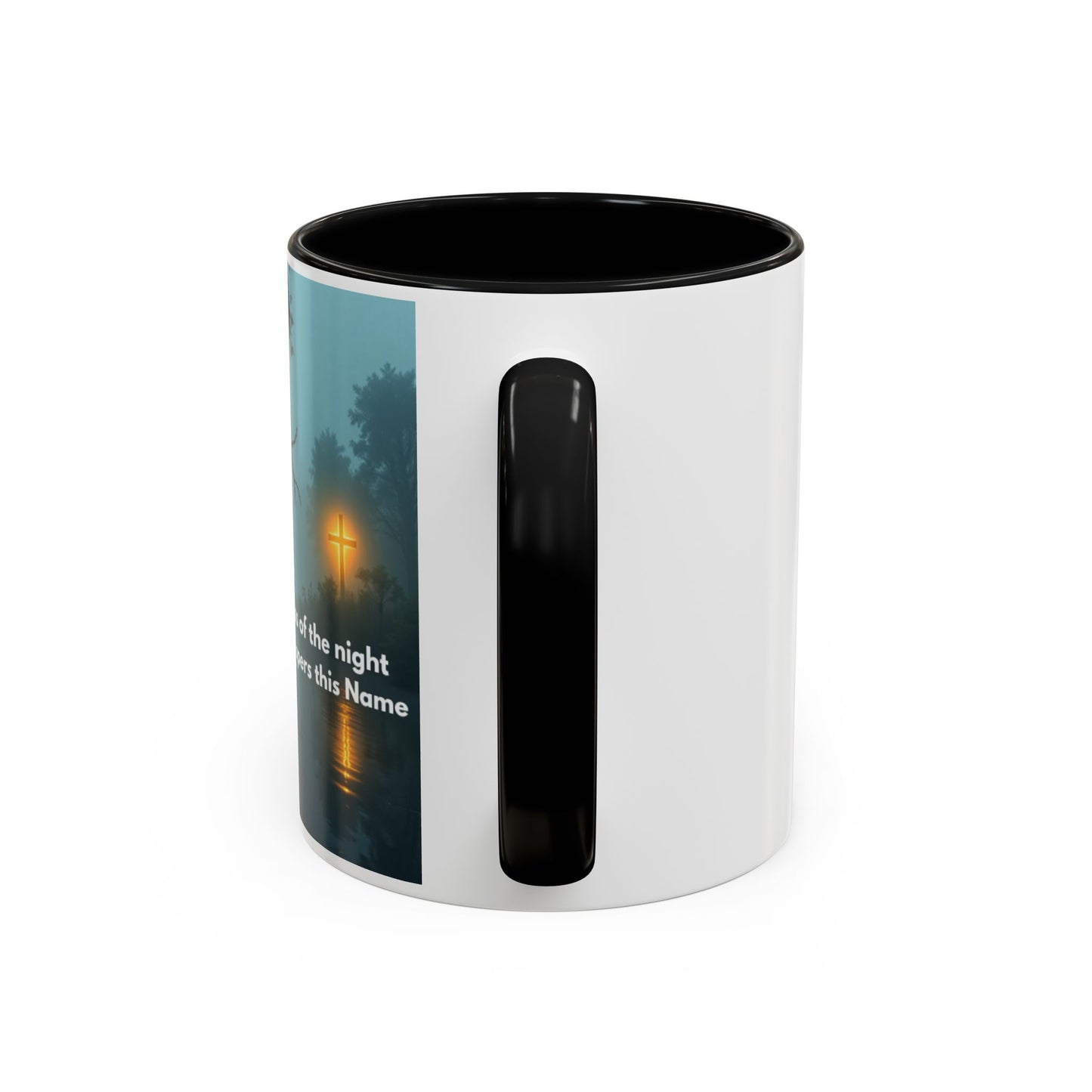 Mug — 'In the Stillness of the Night' Bayou Accent Coffee Mug