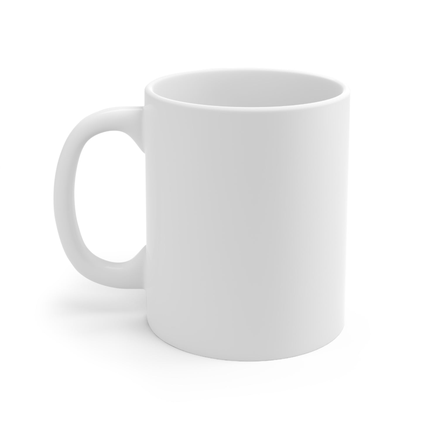Worship Concert Ceramic Mug — "I Lift My Hands" Spiritual Coffee Cup (11oz & 15oz)