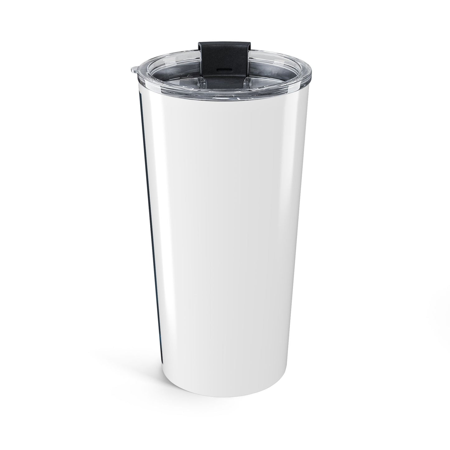 Lighthouse Faith 20oz Tumbler — “The light is guiding me home to the safe arms of the Lord”