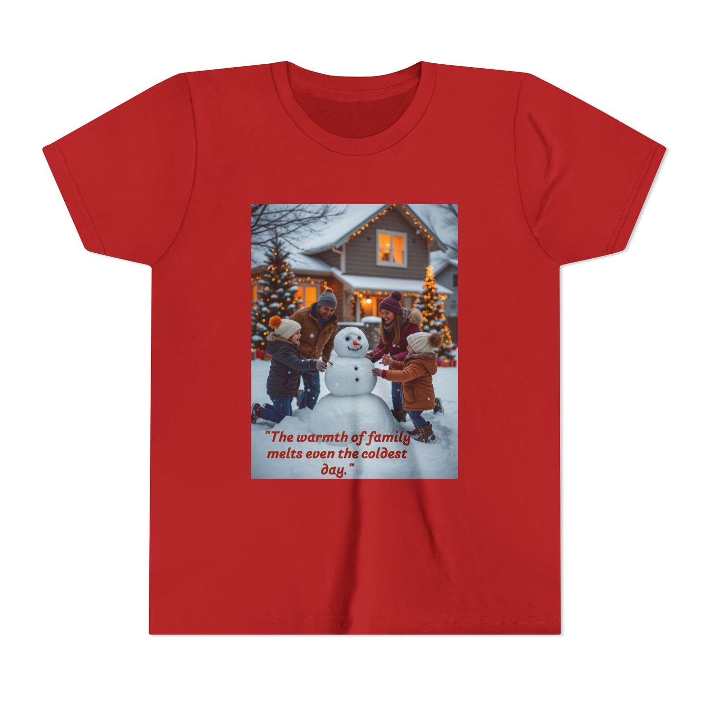 Youth Short Sleeve Tee 51