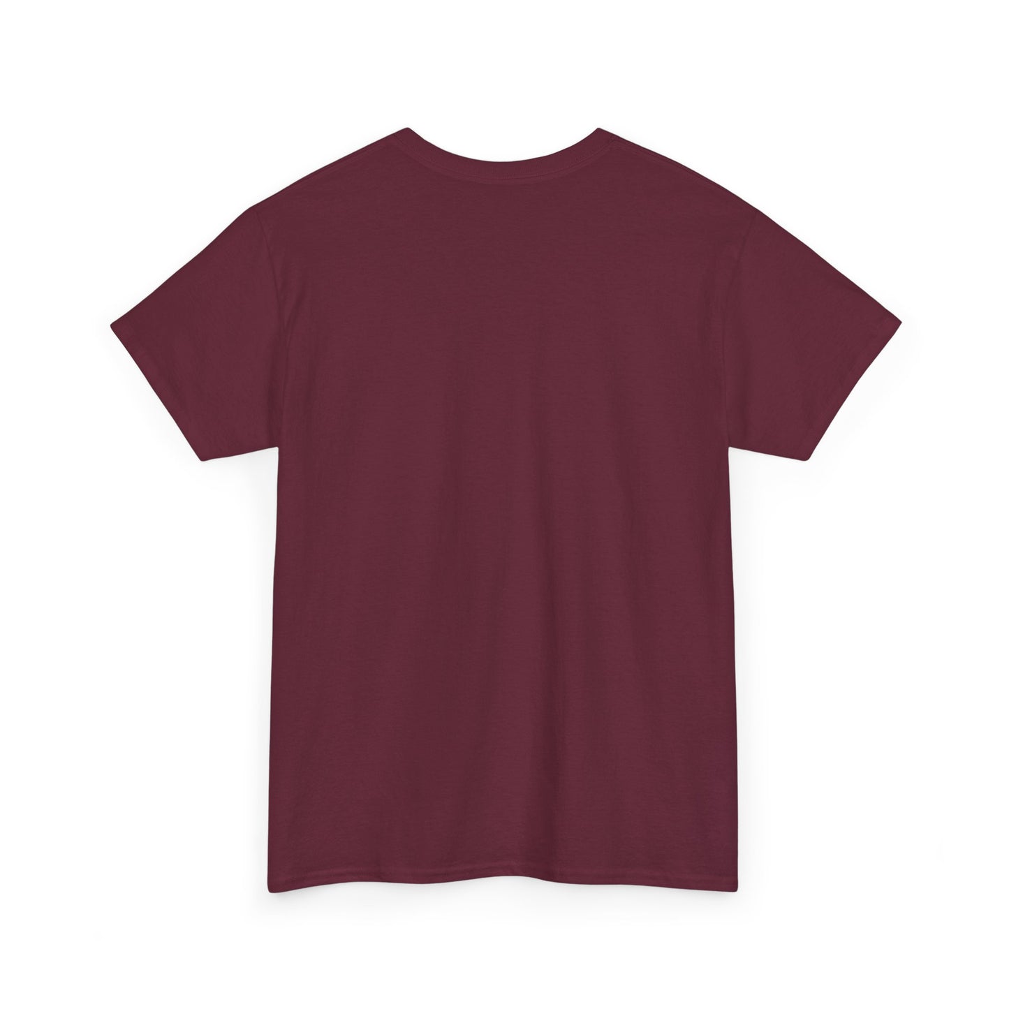 Worship Refuge T-Shirt — "In Worship, I Find My Refuge" Sunset Silhouette Christian Tee
