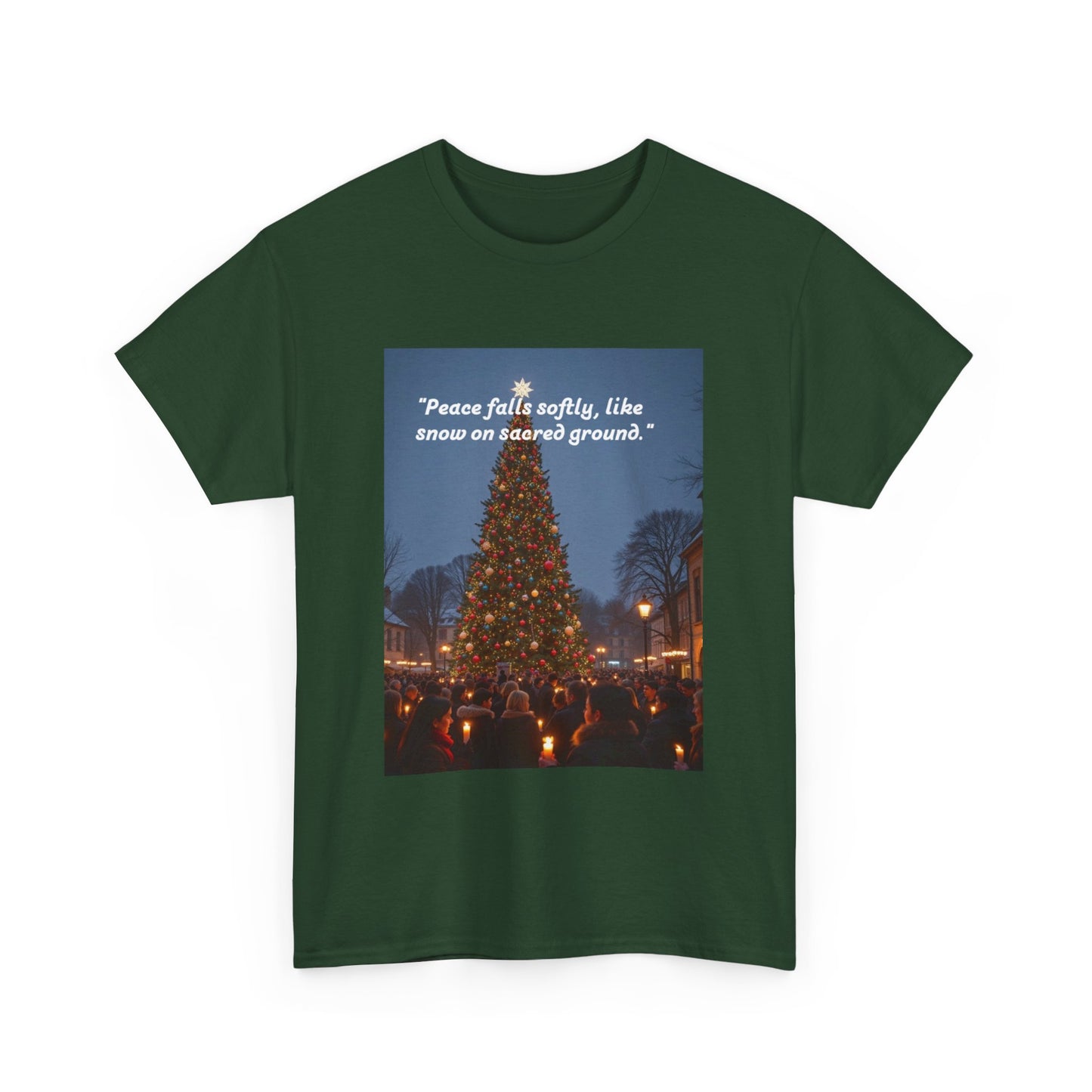 Unisex Heavy Cotton Tee  11