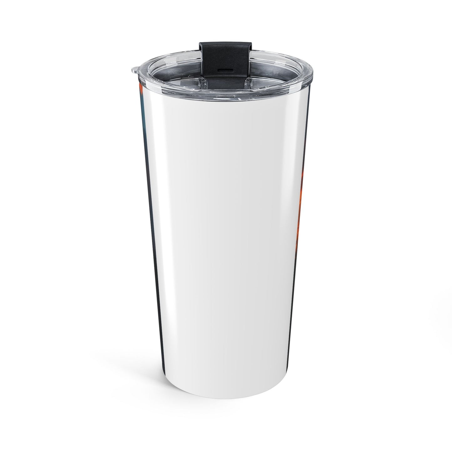 20oz Inspirational Sunset Tumbler — Faith & Gratitude Travel Cup