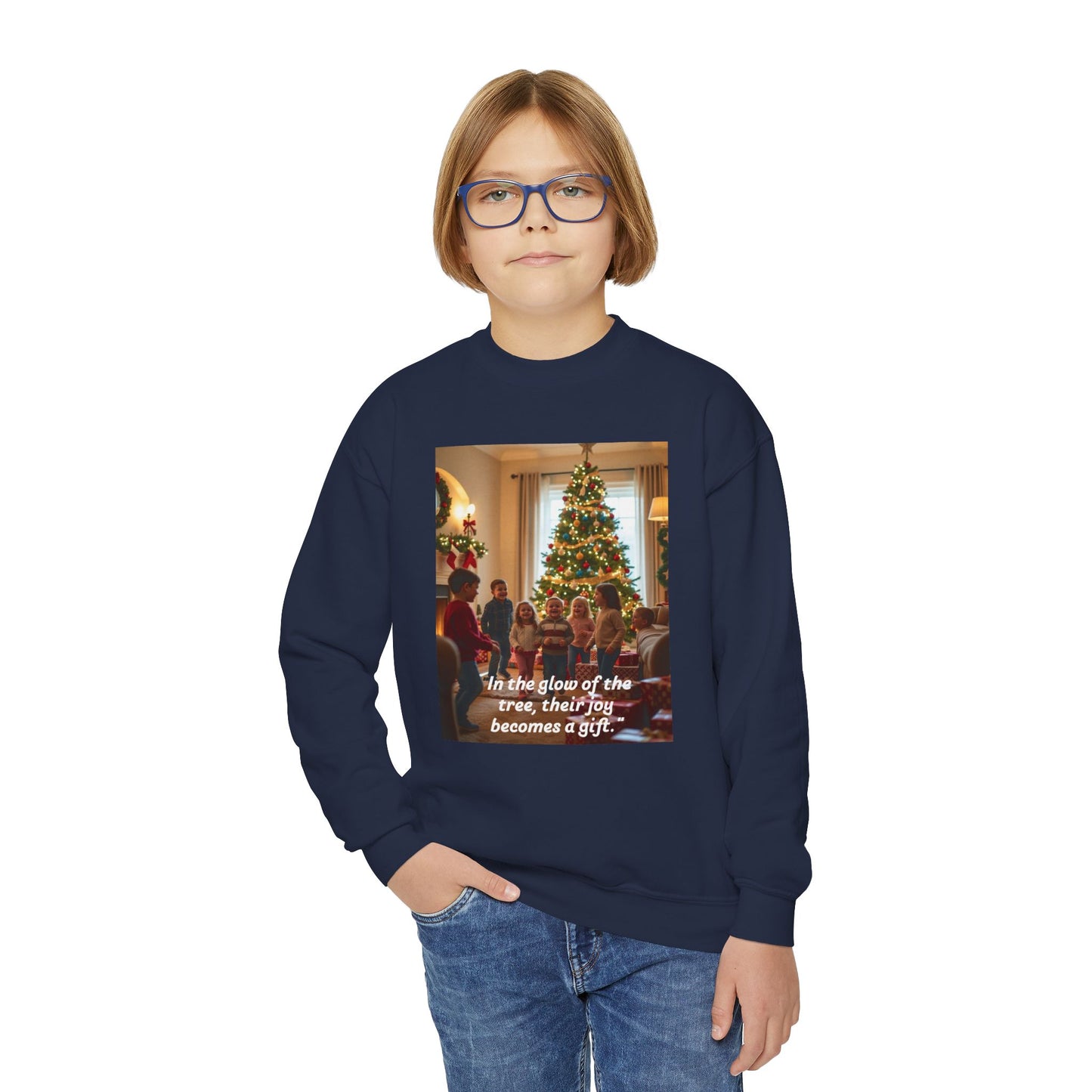 Youth Crewneck Sweatshirt