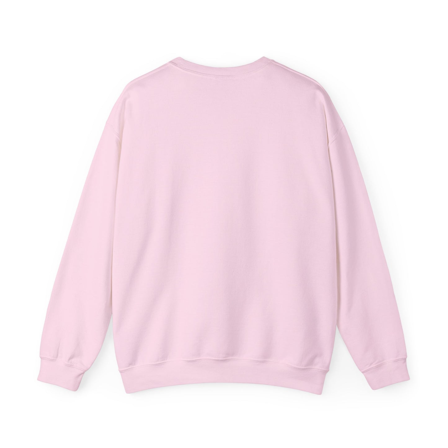 Crewneck Sweatshirt — "We’re Freedom’s Voice" Capitol Lightshow Graphic
