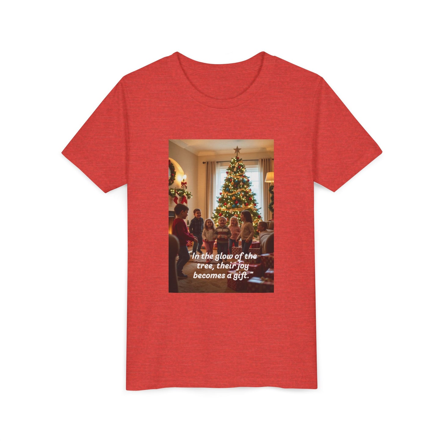 Youth Short Sleeve Tee 116