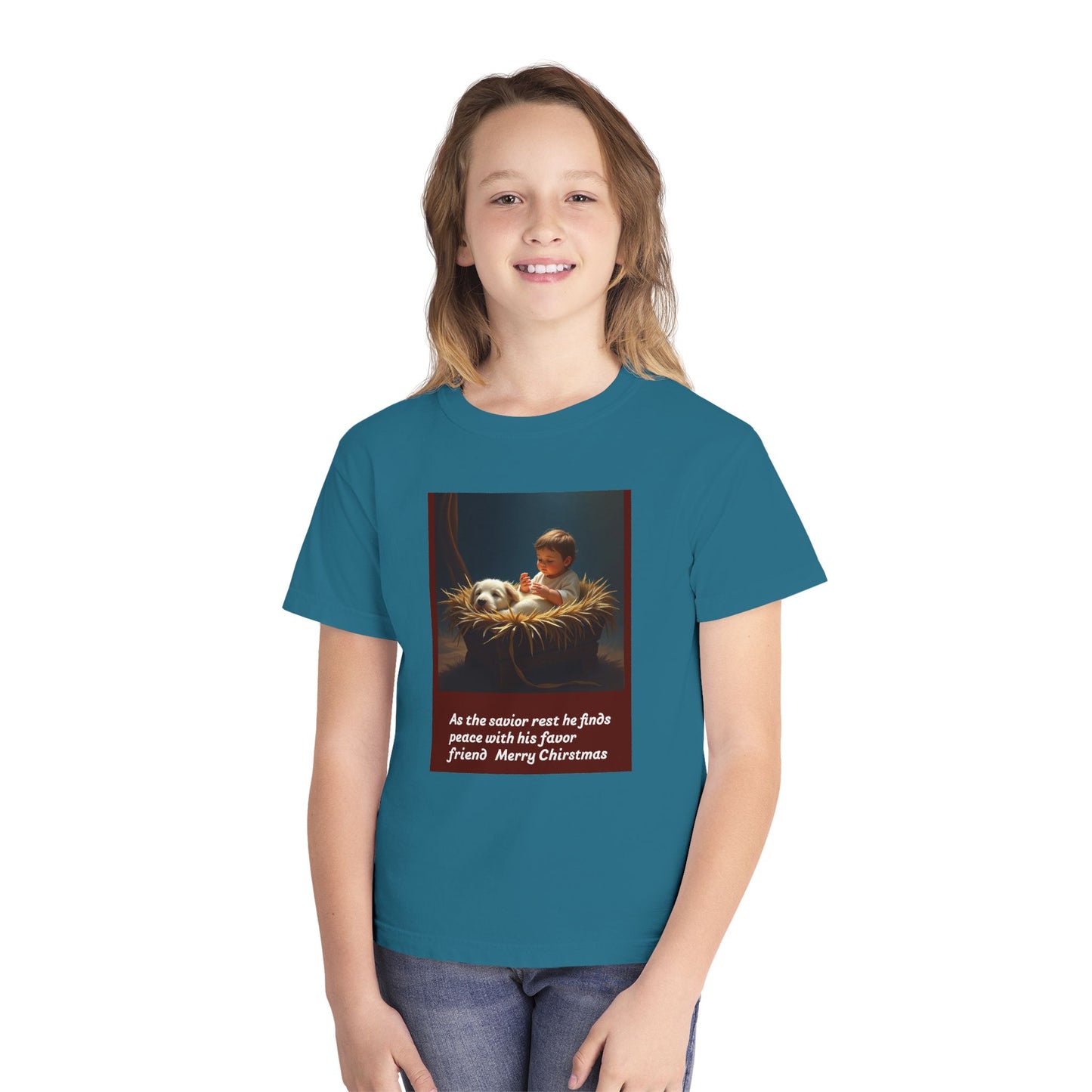 Youth Inspirational Tee, Motivational T-Shirt for Kids, Positive Message Shirt, Gift for Birthdays, Back to School Tee