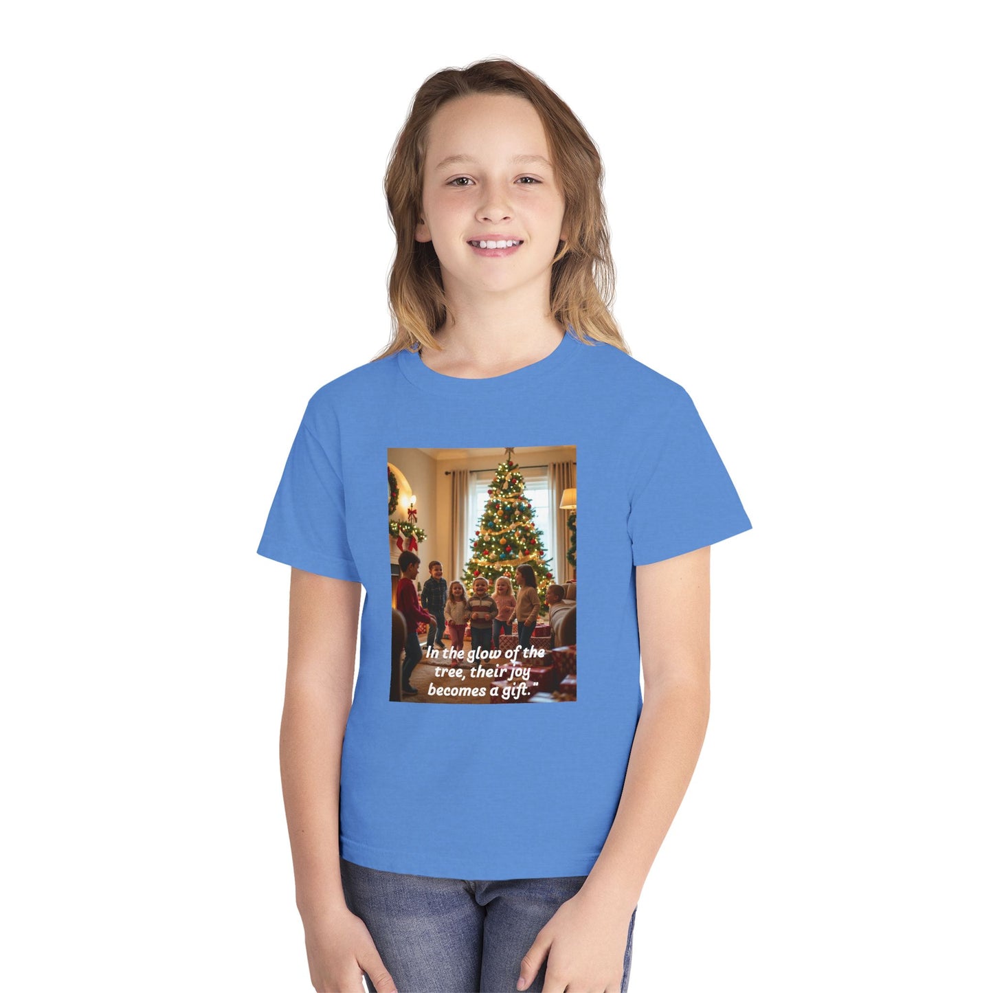 Youth Midweight Tee