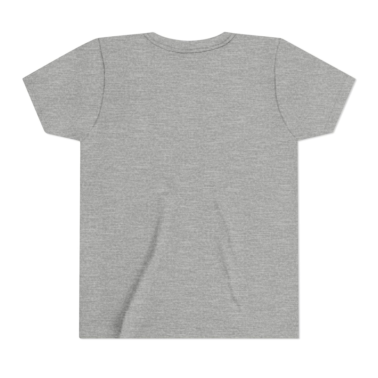 Youth Holiday Quote Tee - Festive Youth Shirt, Christmas Gift, Inspirational Tee, Seasonal Wear, Kid's Clothing