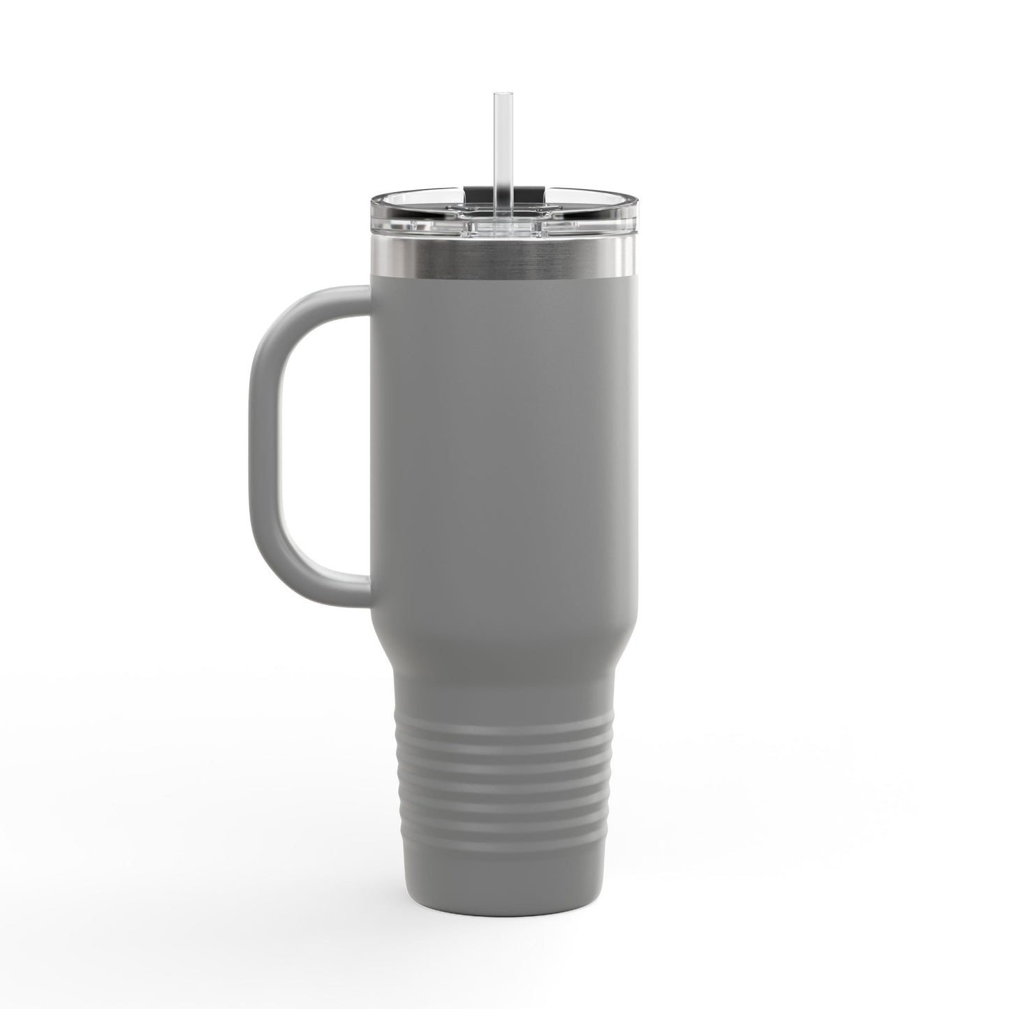 Travel Mug — Lighthouse "One Nation Under God" Insulated 40oz Tumbler