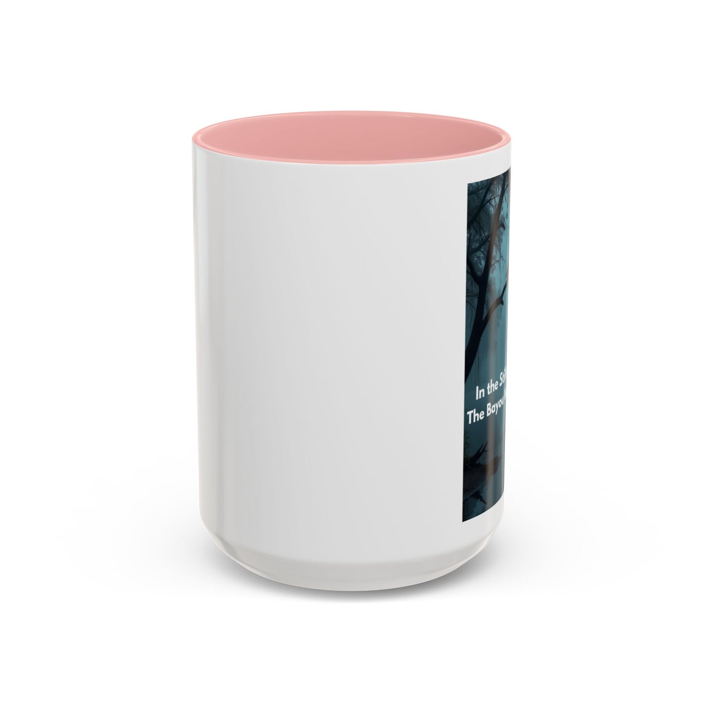 Mug — 'In the Stillness of the Night' Bayou Accent Coffee Mug
