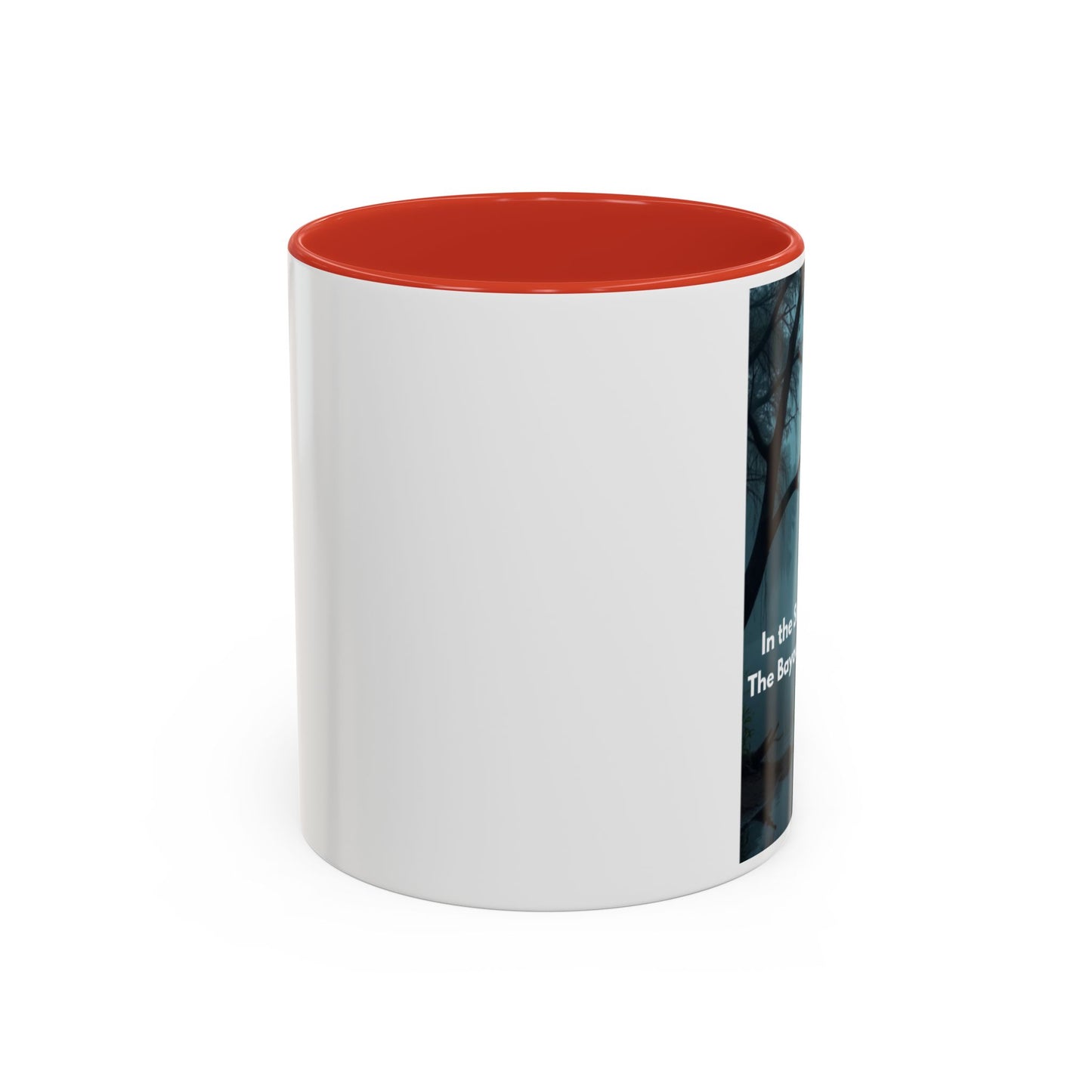 Mug — 'In the Stillness of the Night' Bayou Accent Coffee Mug