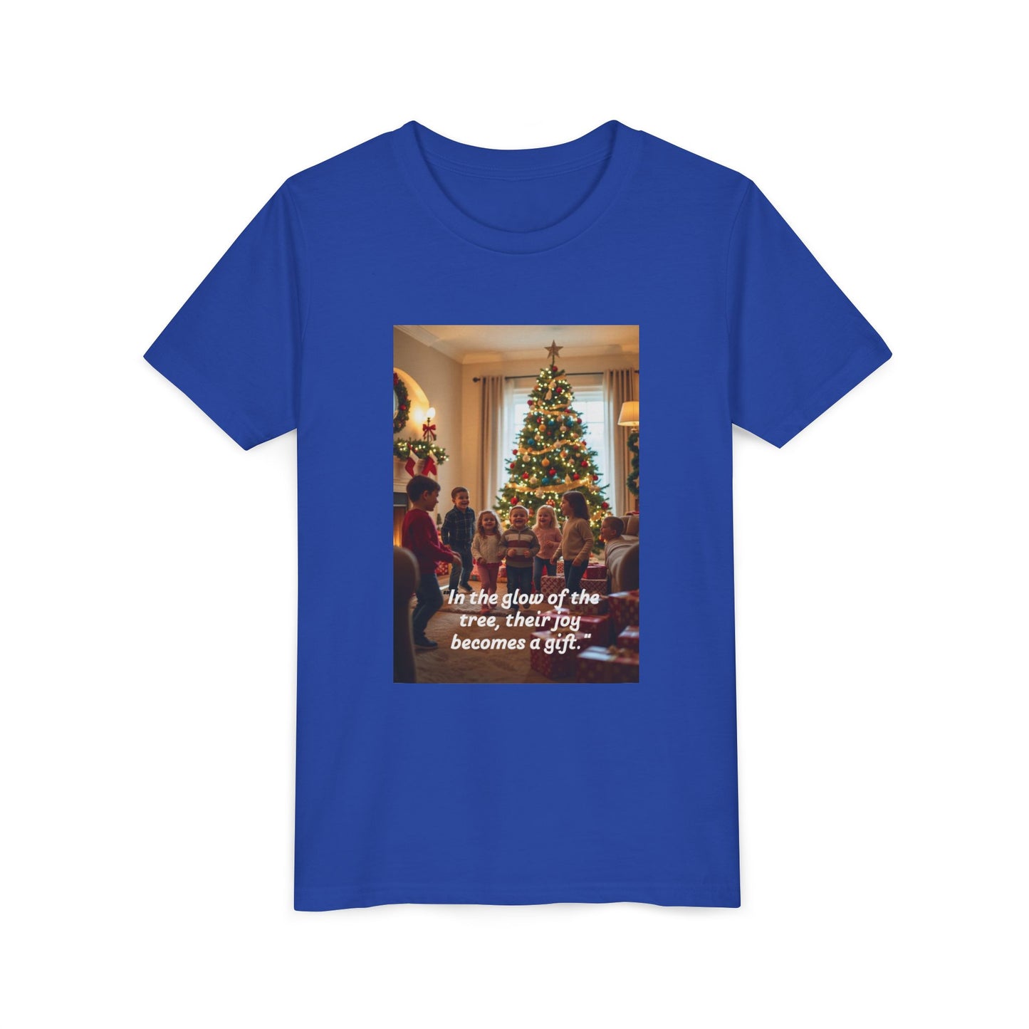Youth Short Sleeve Tee 116