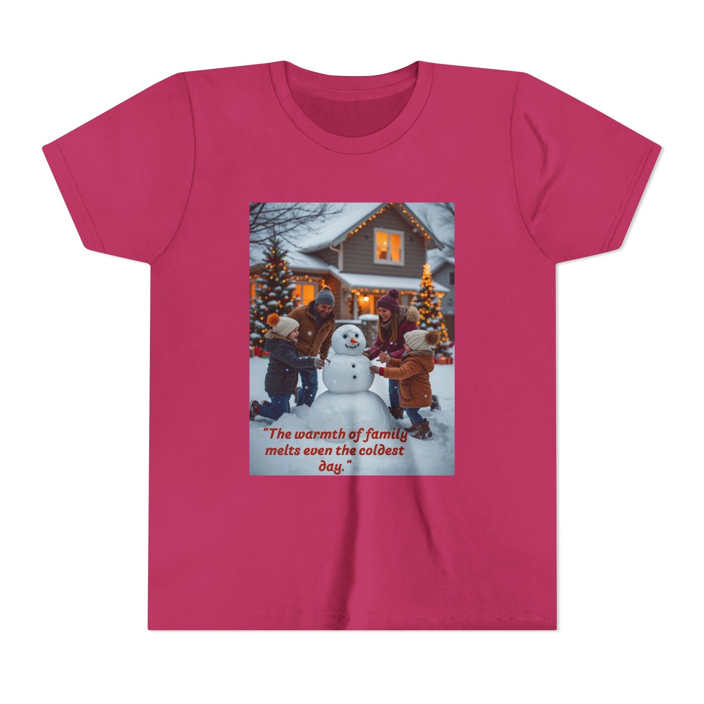 Youth Short Sleeve Tee 51