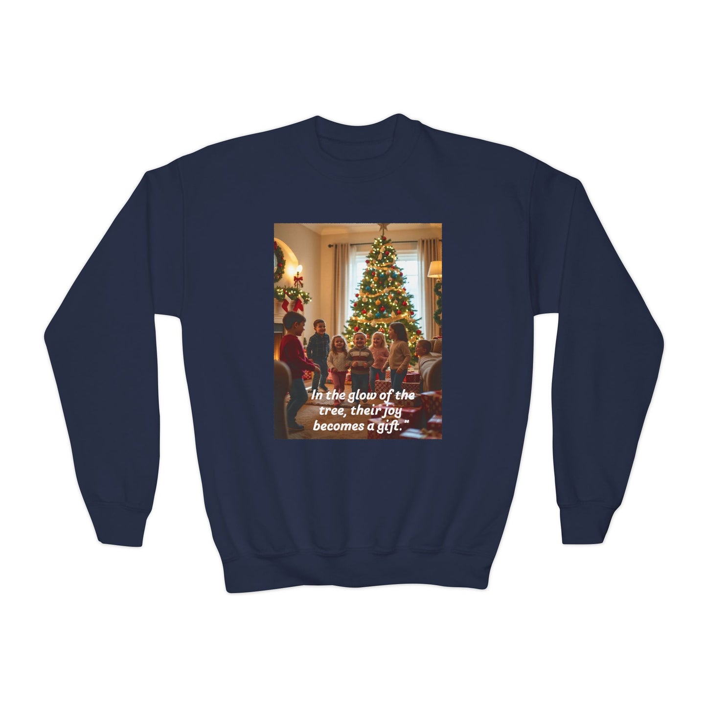 Youth Crewneck Sweatshirt
