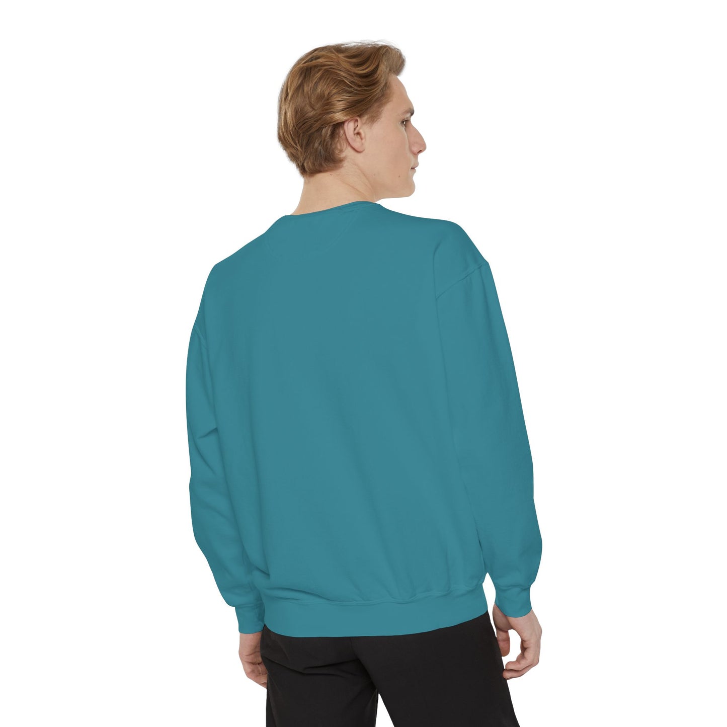 Unisex Garment-Dyed Sweatshirt 60