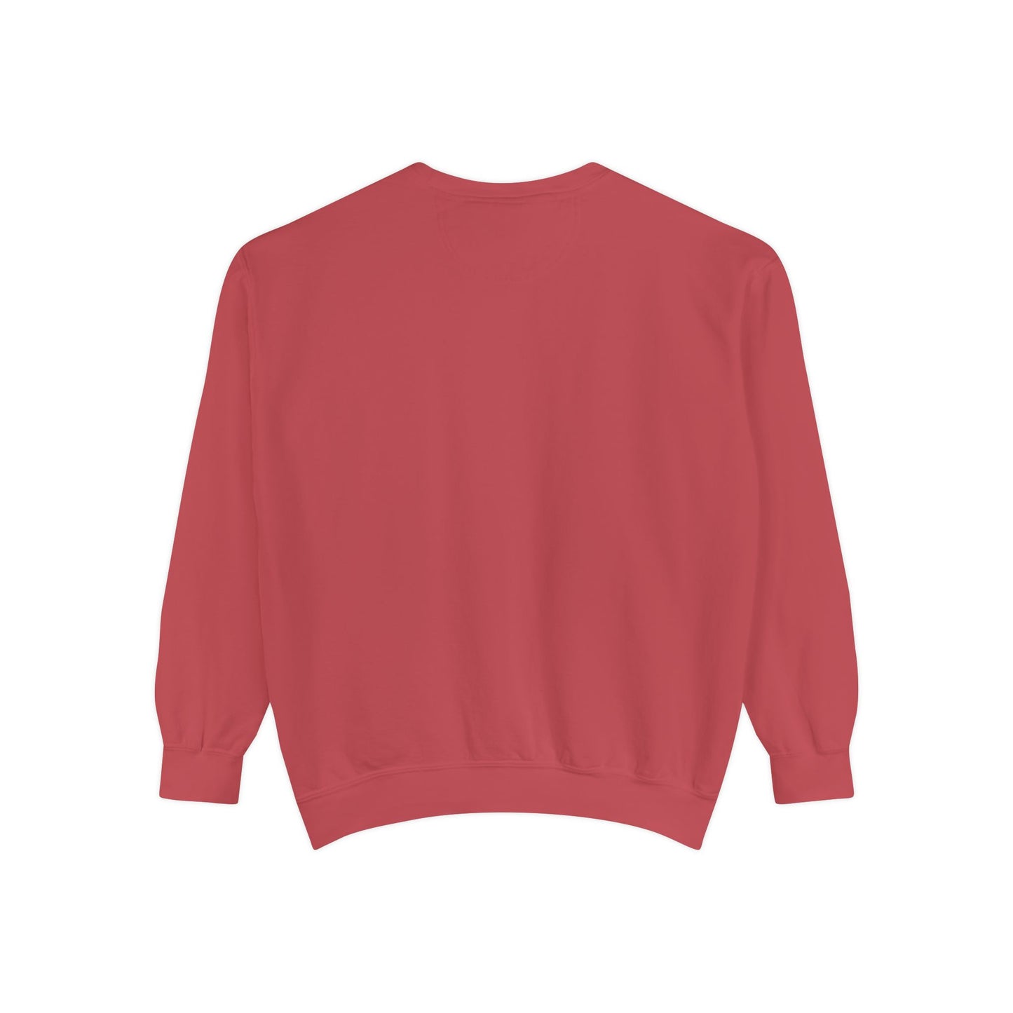 Unisex Garment-Dyed Sweatshirt 60
