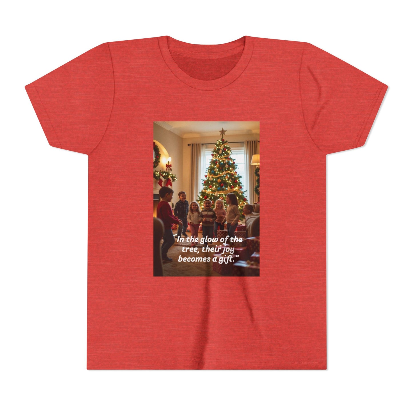 Youth Short Sleeve Tee 116