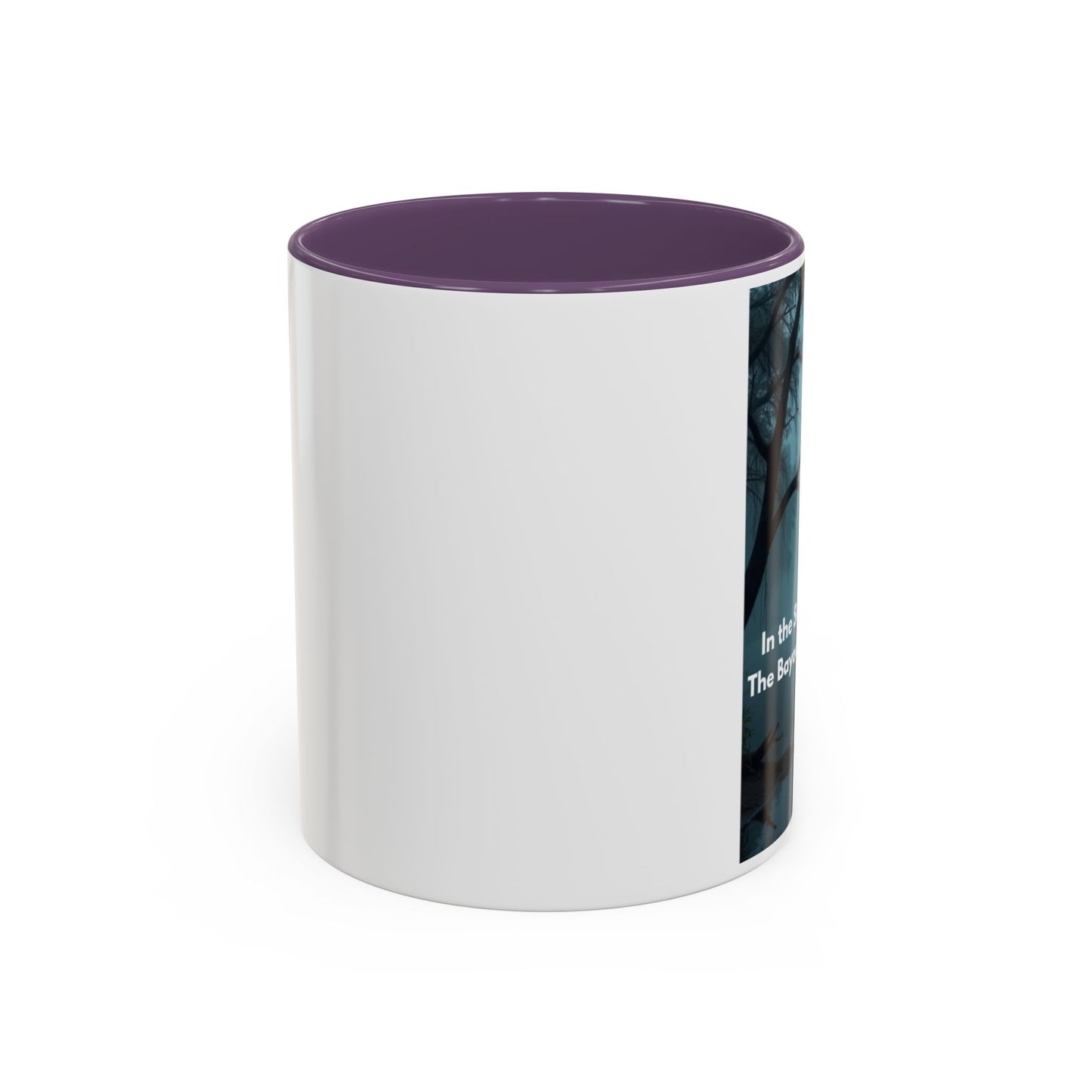 Mug — 'In the Stillness of the Night' Bayou Accent Coffee Mug