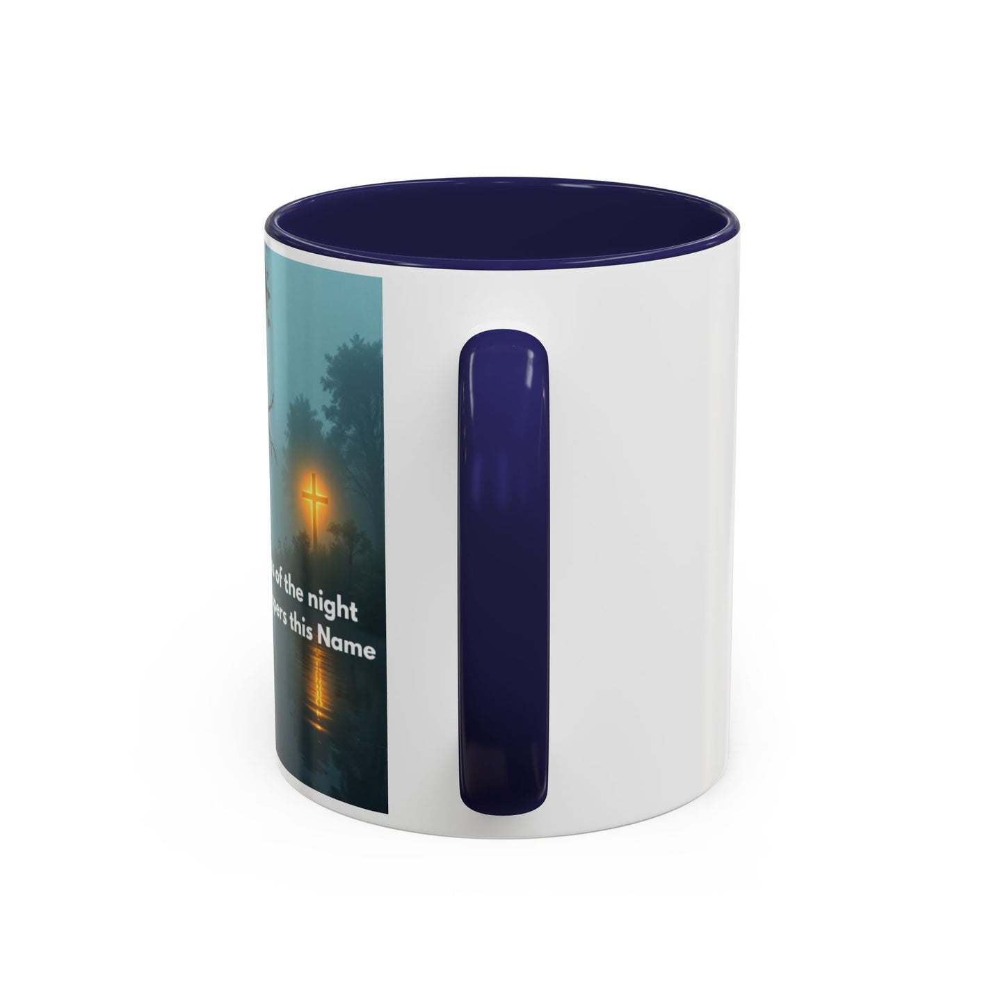 Mug — 'In the Stillness of the Night' Bayou Accent Coffee Mug