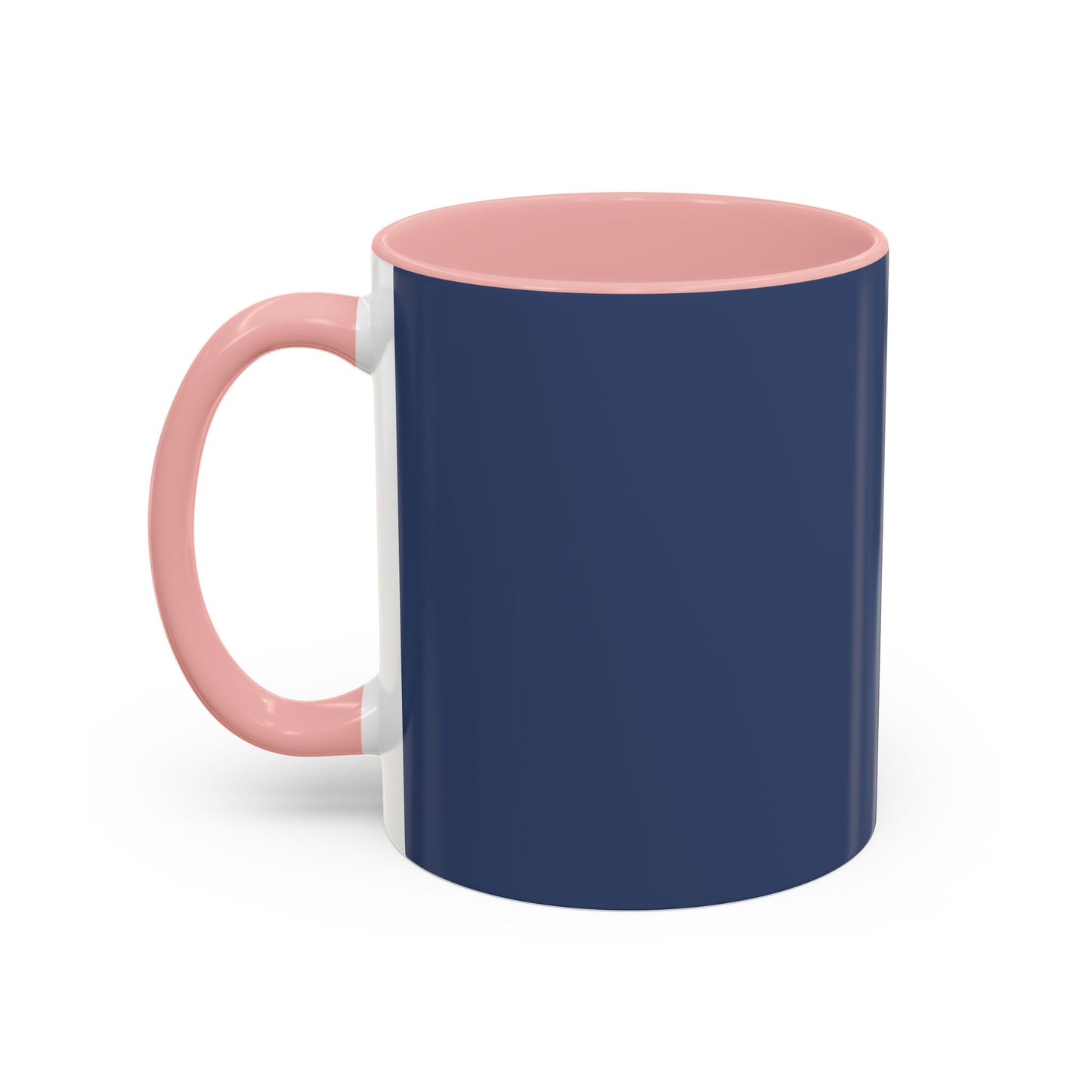 Coffee Mug — Bayou Night Scene with Cross & Quote (In the stillness of the night...)