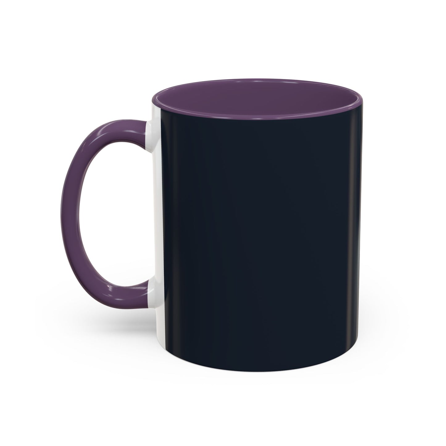 Bayou Night Coffee Mug — 'In the Stillness of the Night, The Bayou Whispers His Name' Accent Mug