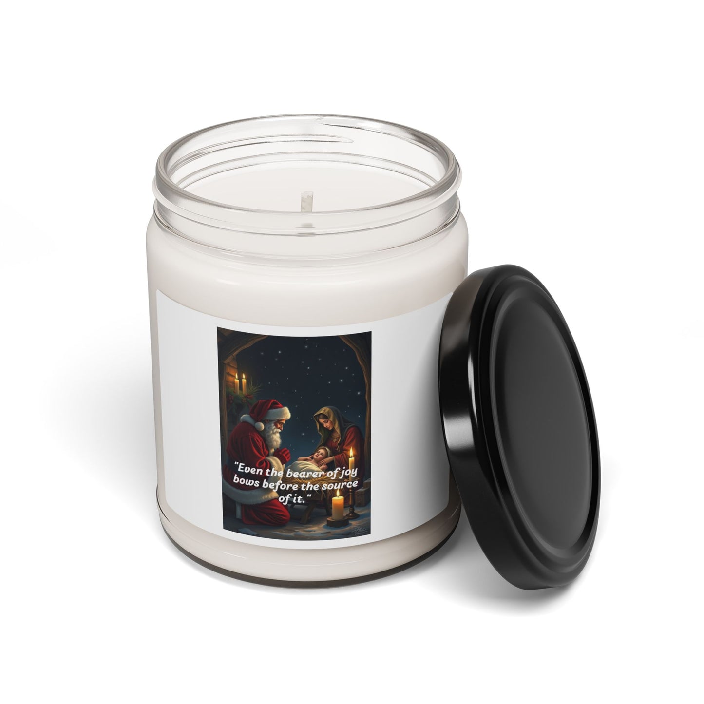 Copy of Scented Soy Candle, 9oz
