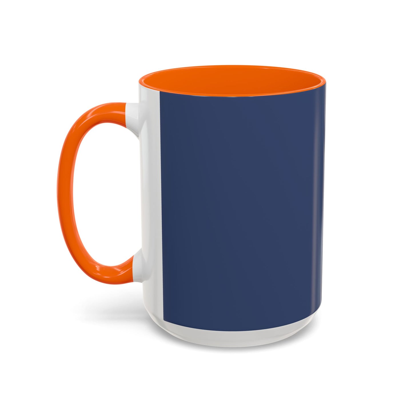 Coffee Mug — Bayou Night Scene with Cross & Quote (In the stillness of the night...)