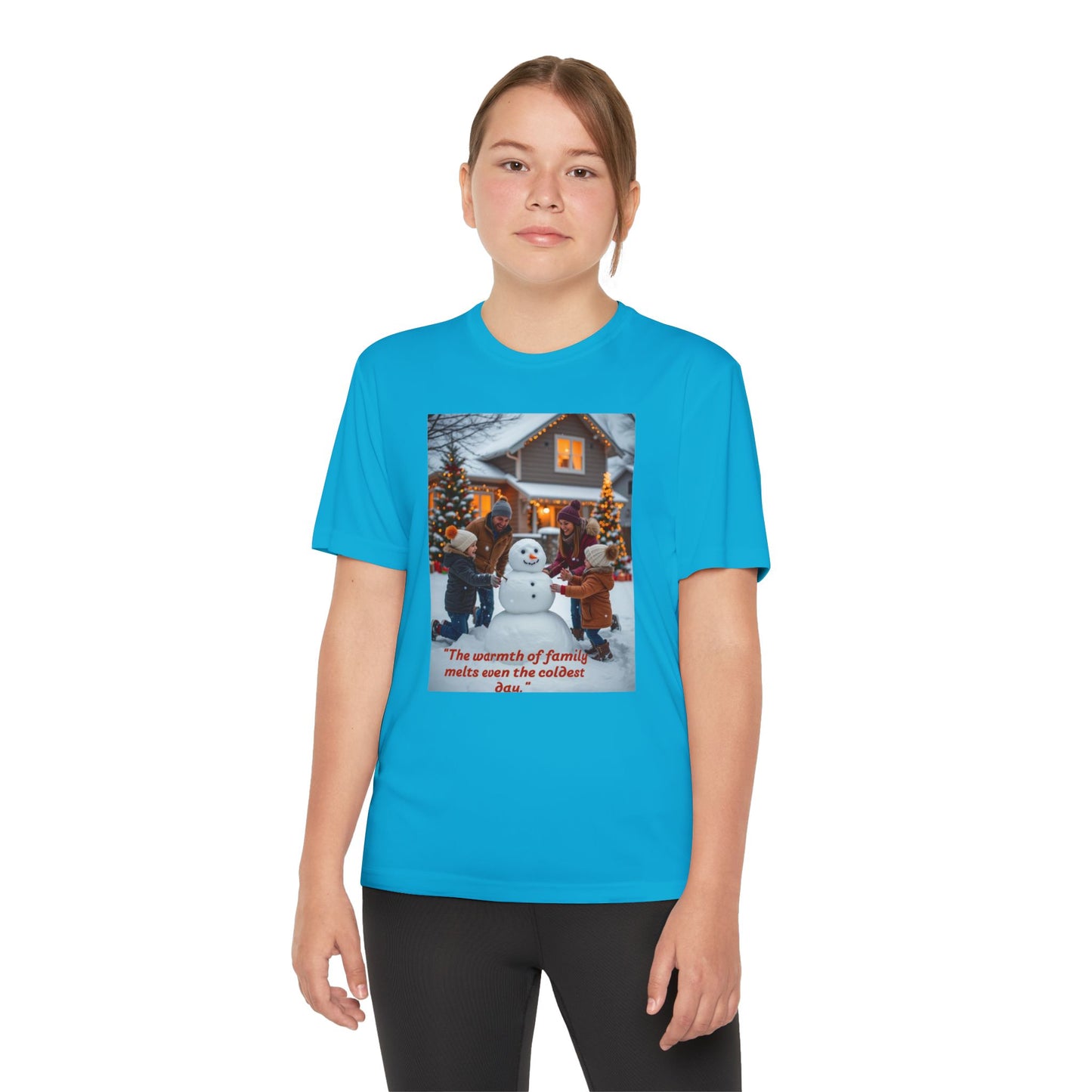 Youth Competitor Tee   50