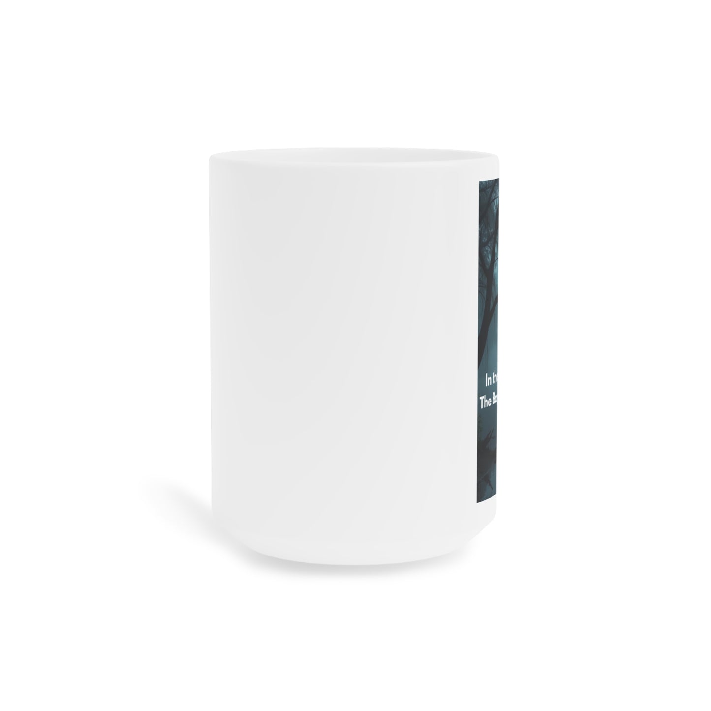 Coffee Mug — Cozy Night Forest Ceramic Mug (11/15/20oz)