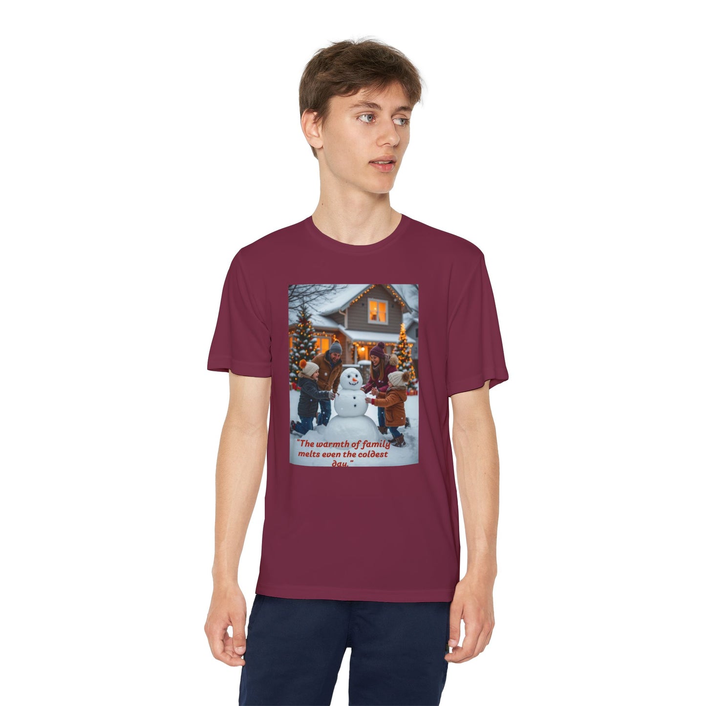 Youth Competitor Tee   50