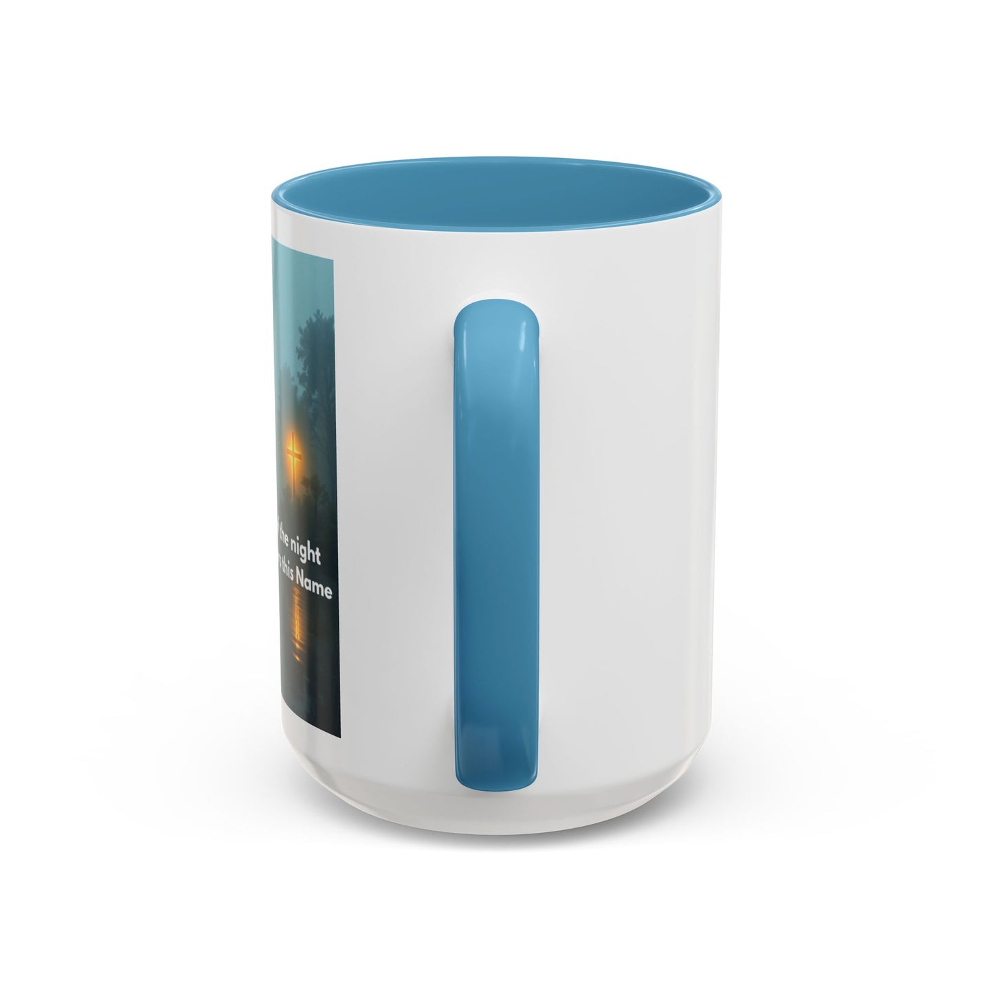 Mug — 'In the Stillness of the Night' Bayou Accent Coffee Mug